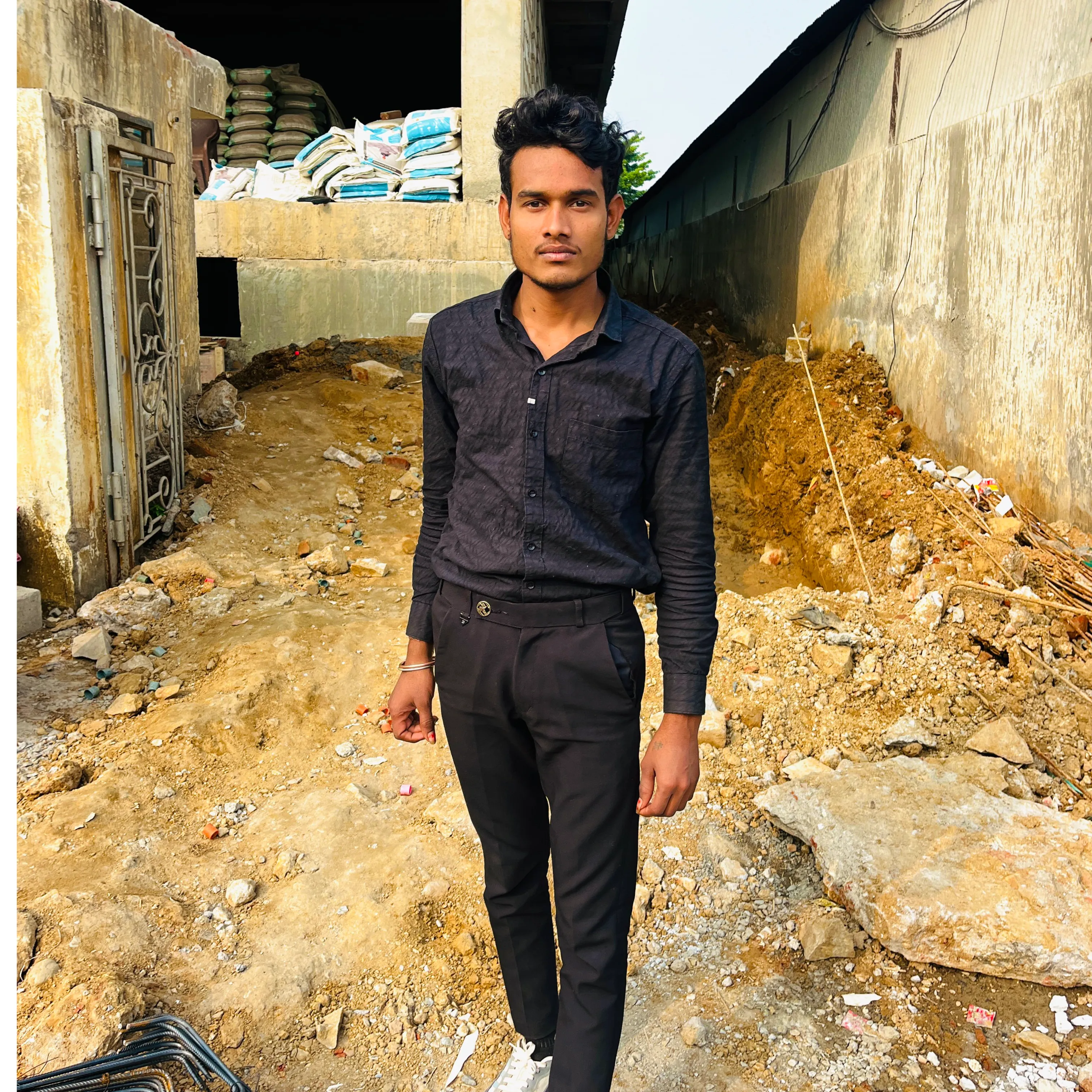 Praduman ahirwar