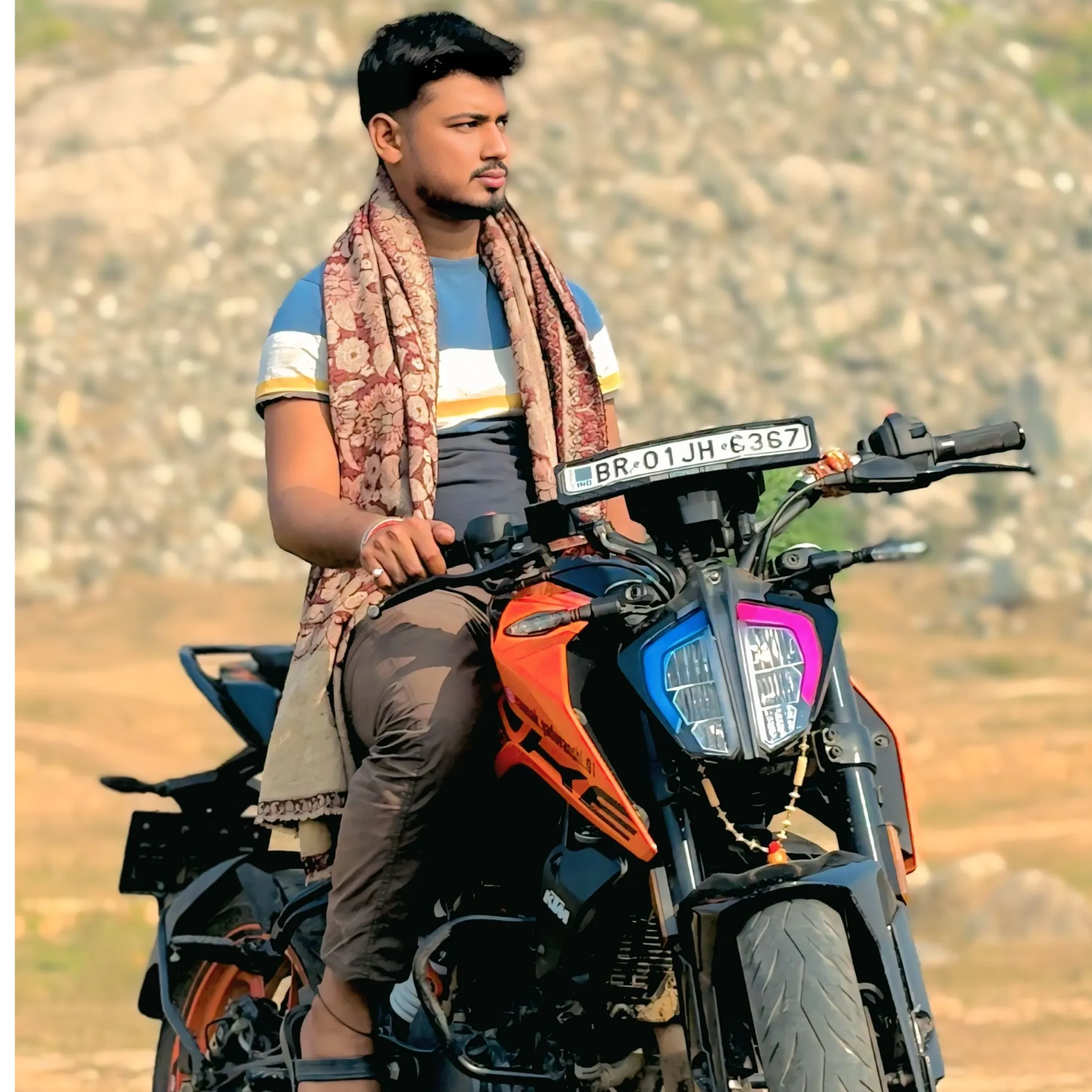 Rahul Raj