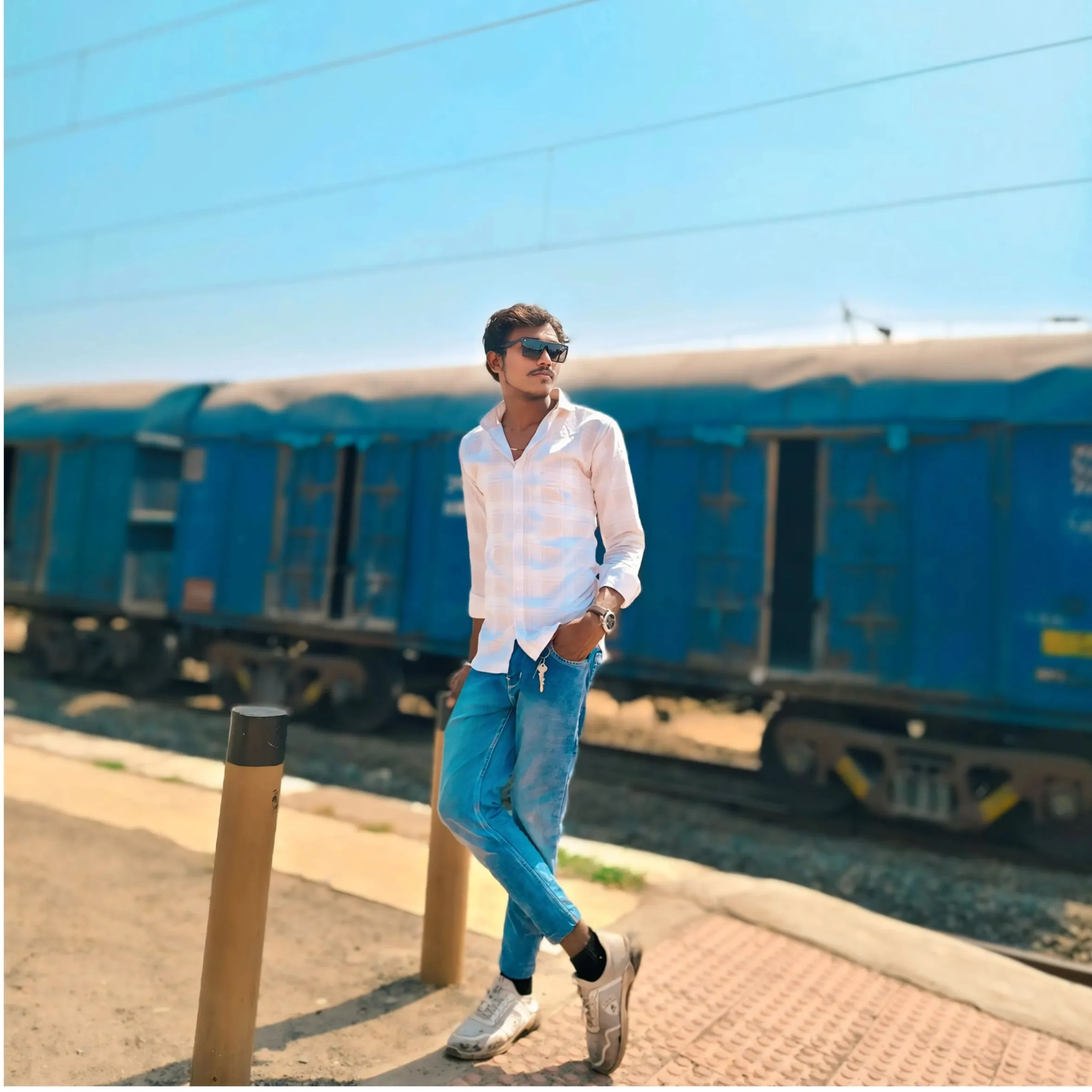 Hasmukh chavda