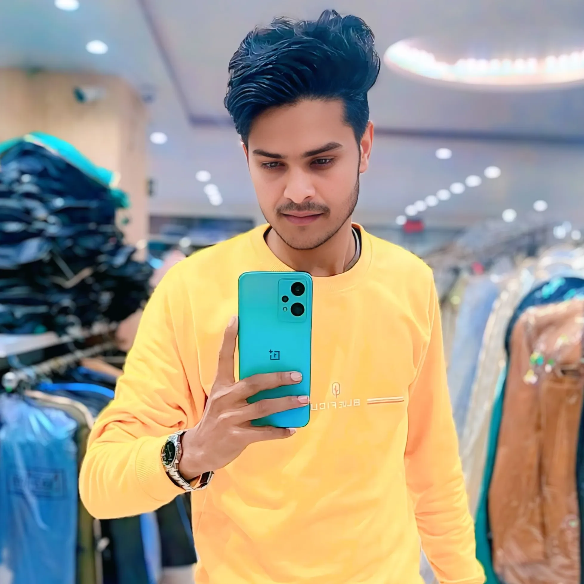 MODEL NEERAJ SONI UP 73
