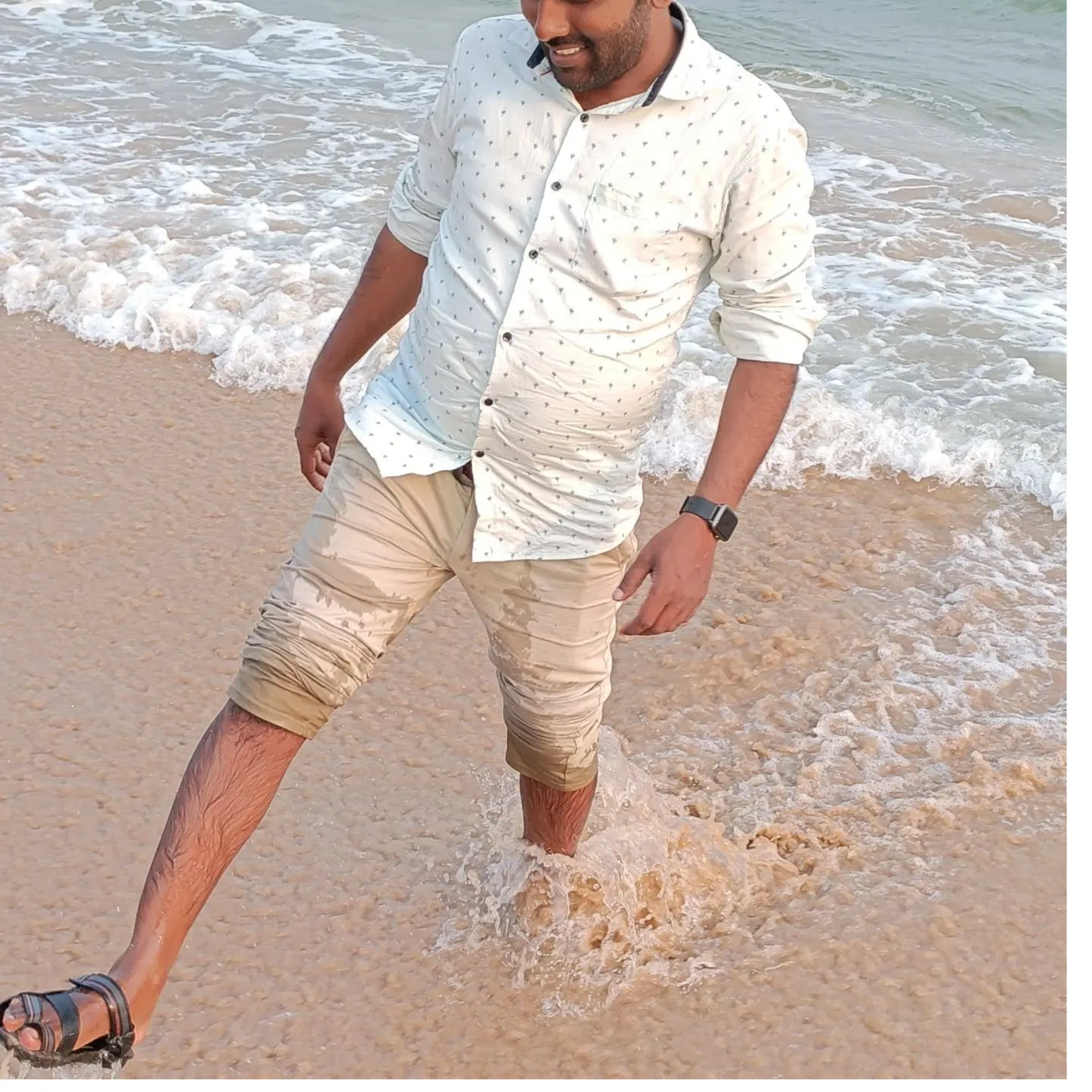 Nitesh Biswal