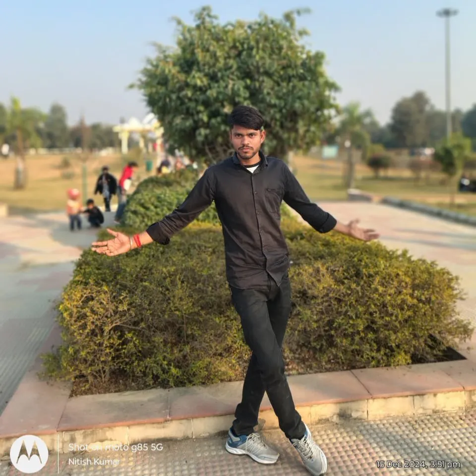 Nitish Kumar