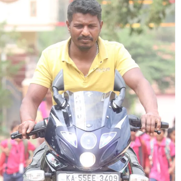 Nagraj shetty