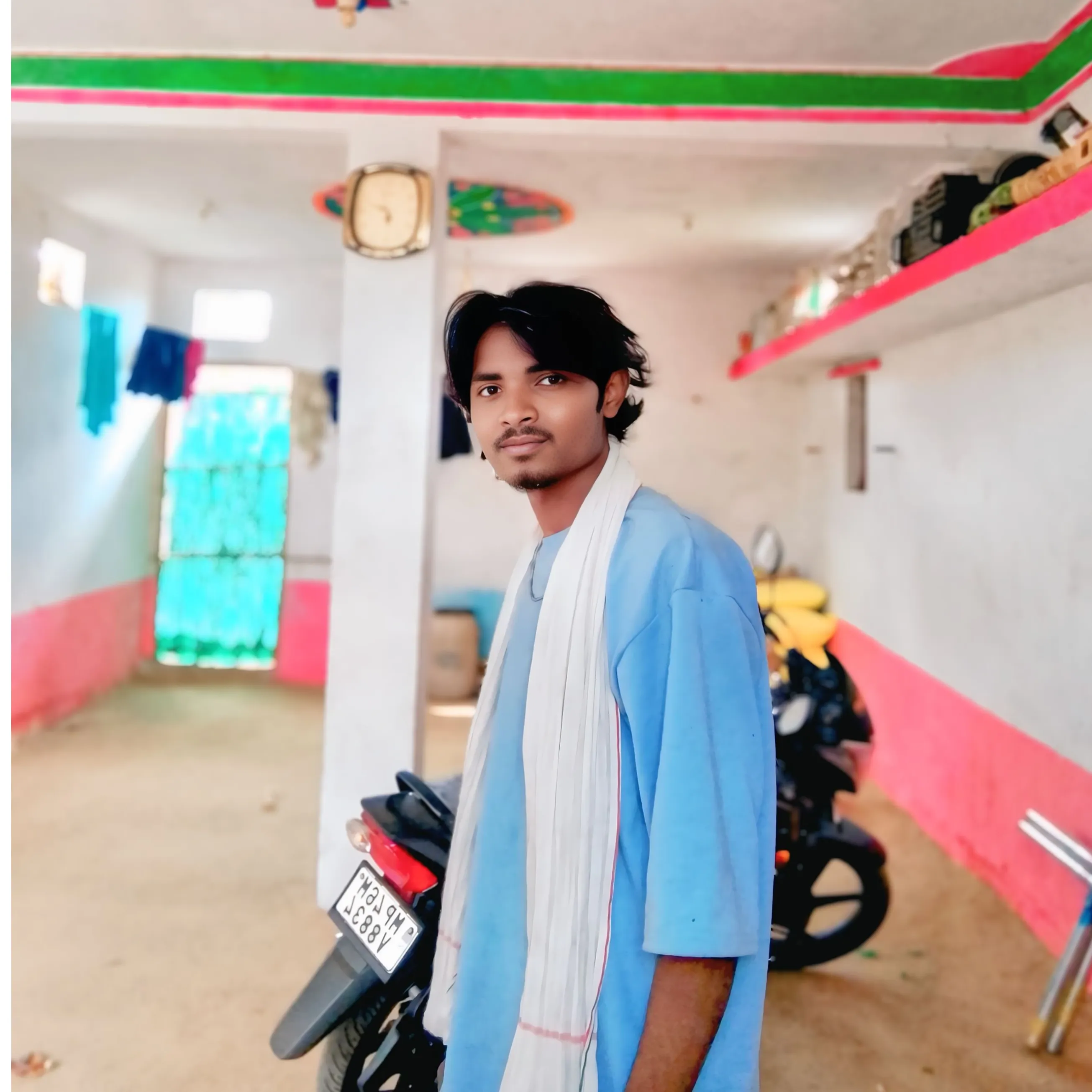 AMBARAM SOLANKI