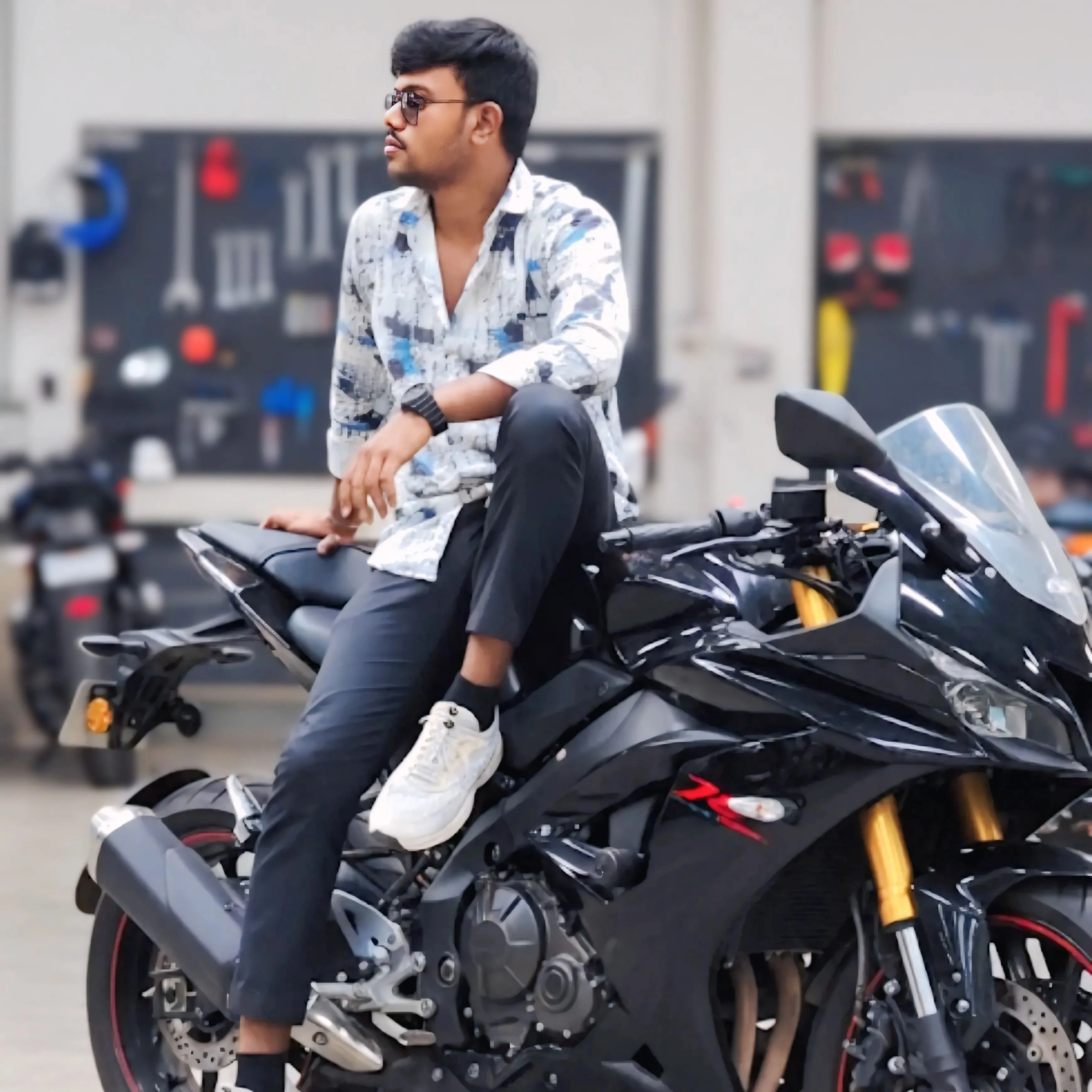 Ritesh Uikey