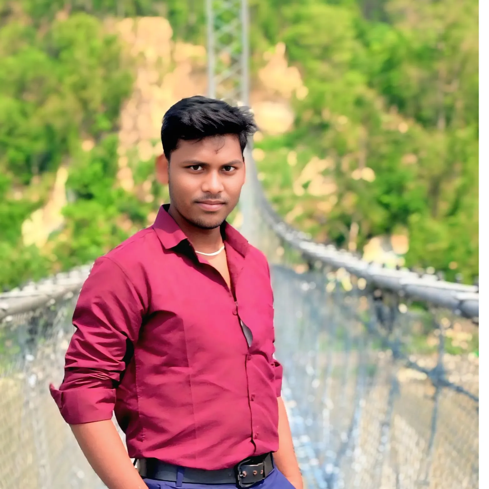 Ravichandra Bharti