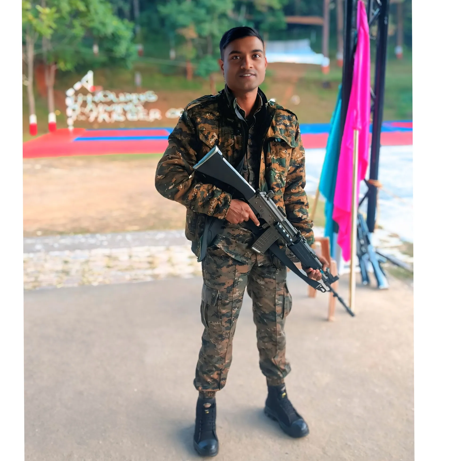 Suraj Rai