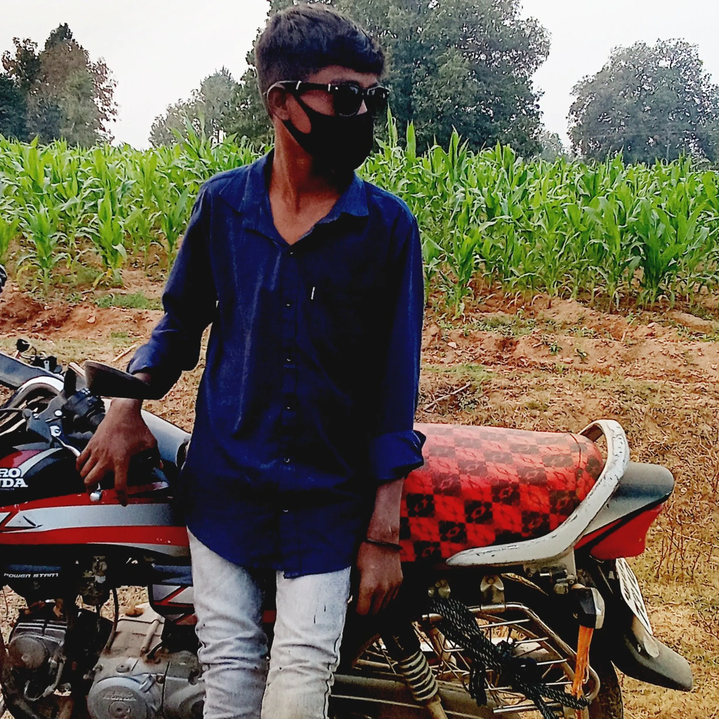 Kamlesh Chongad