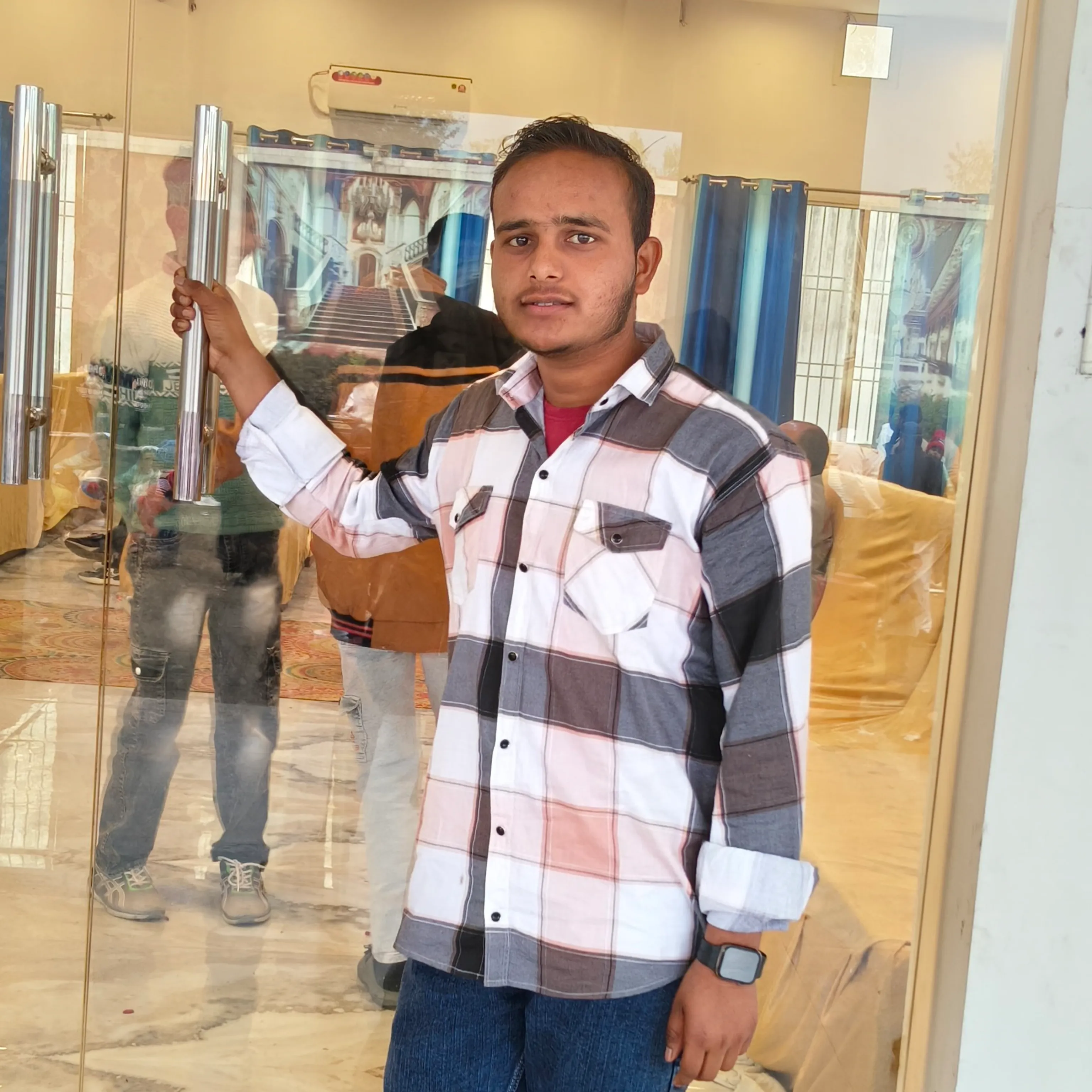 Nikhil Ansari