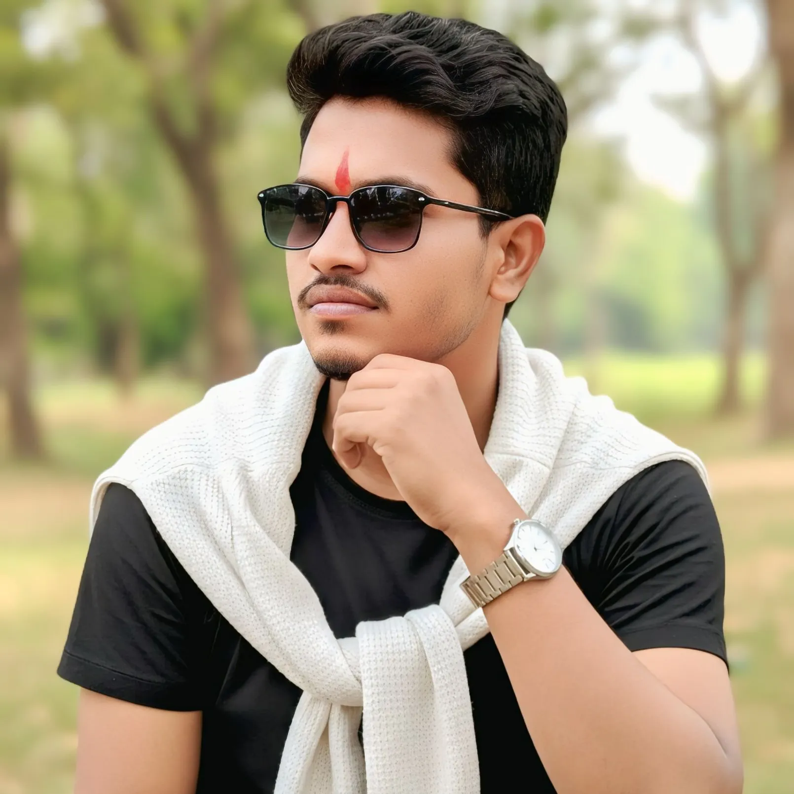 Nitinkumar Badiger