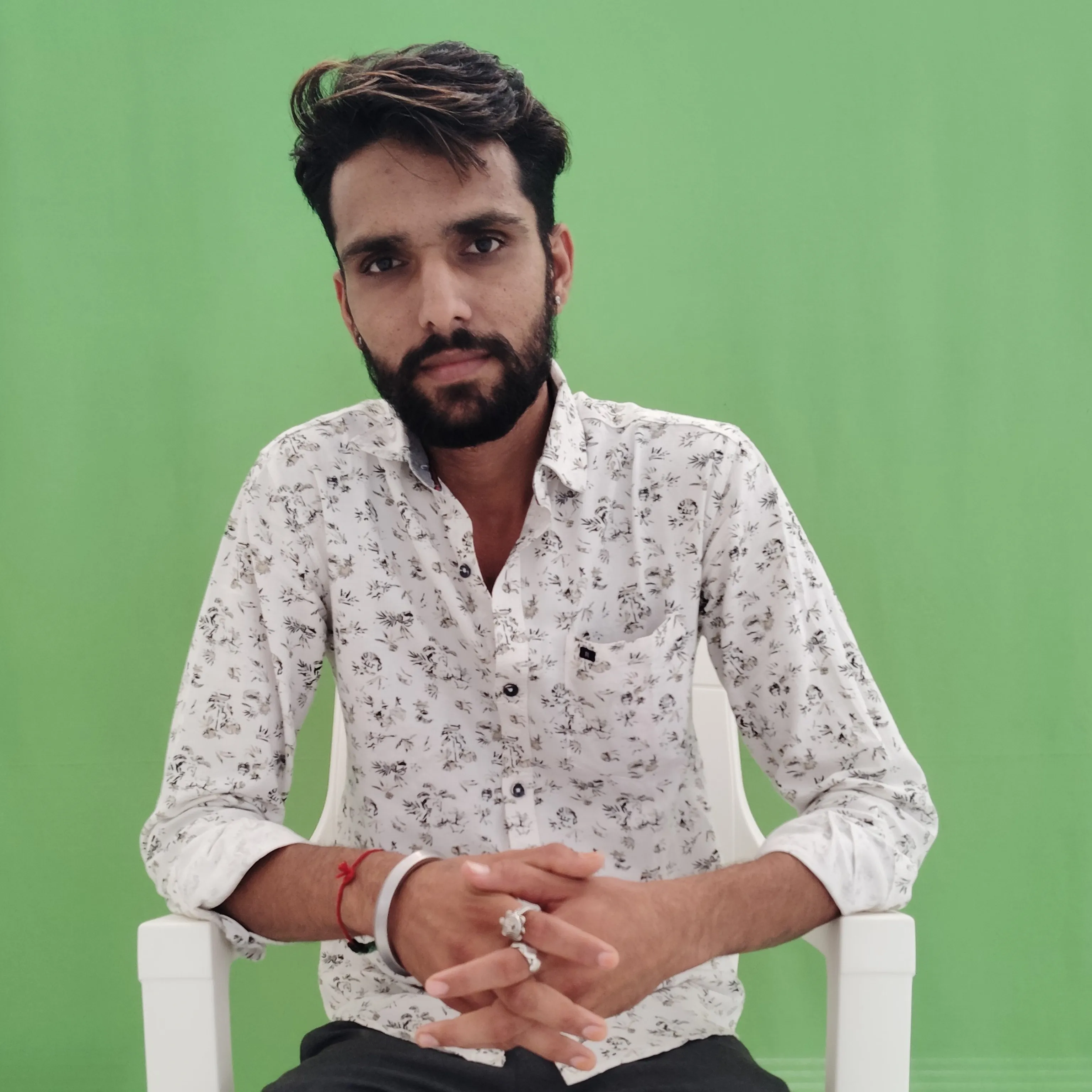 Arvind Prajapati