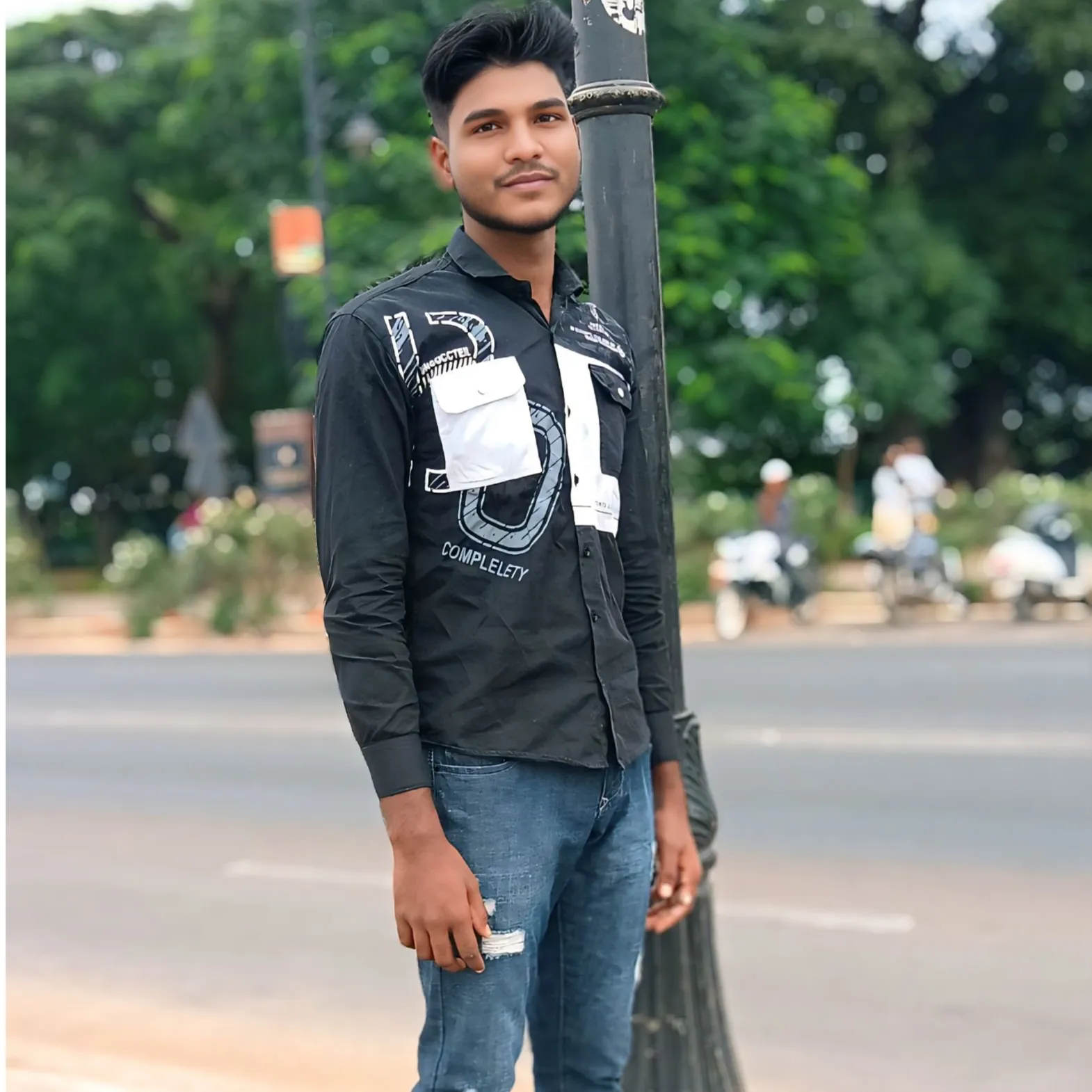 Vikas Pashwan