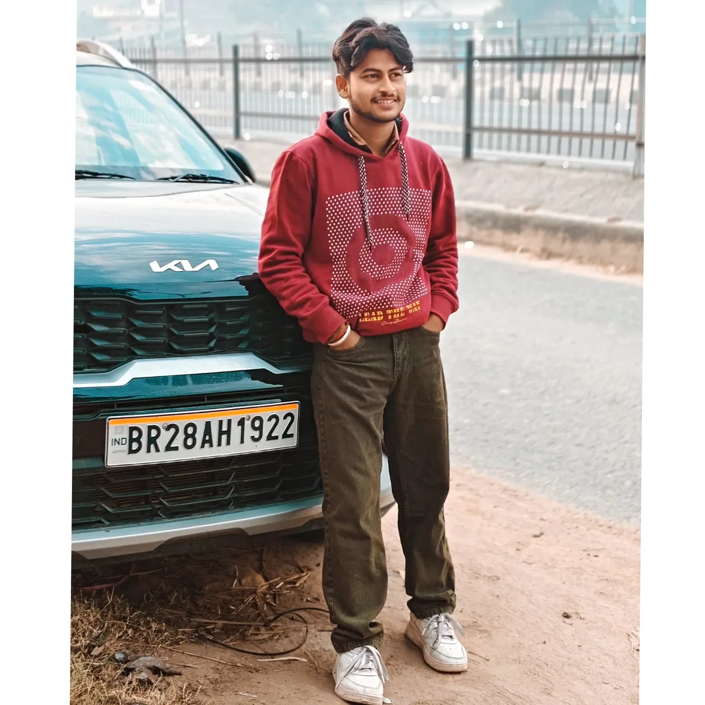 Ankush Kushwaha