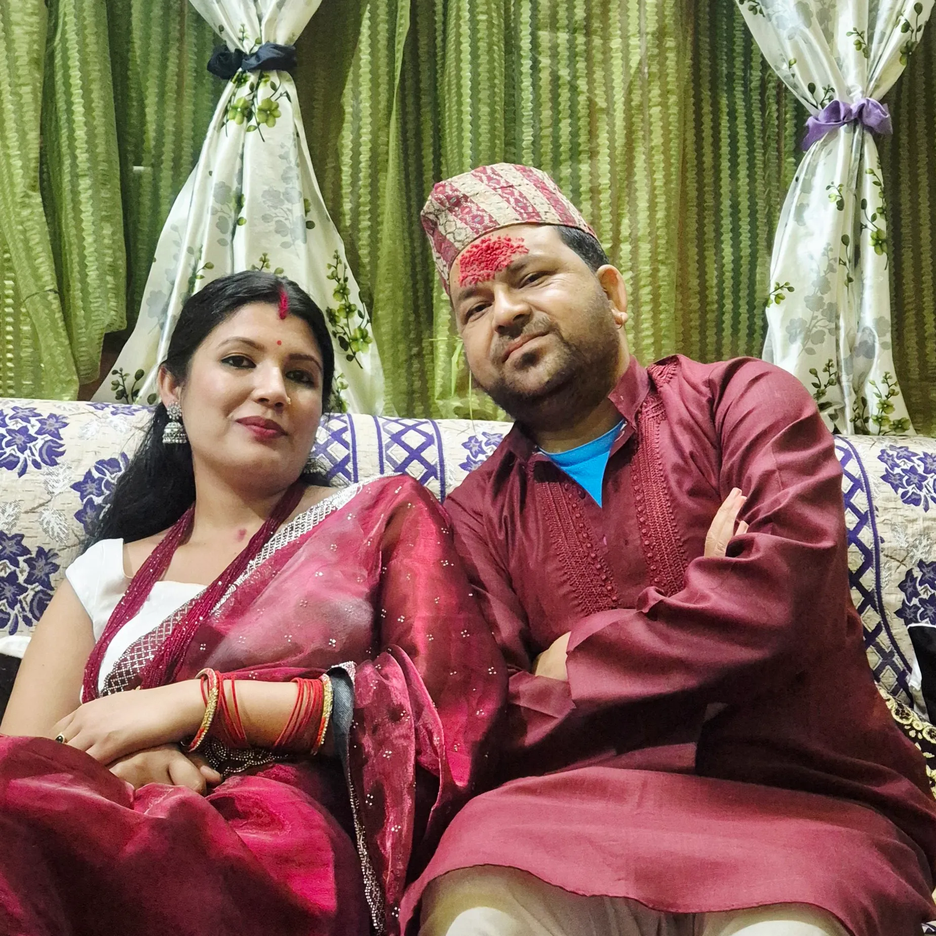 punam chettri
