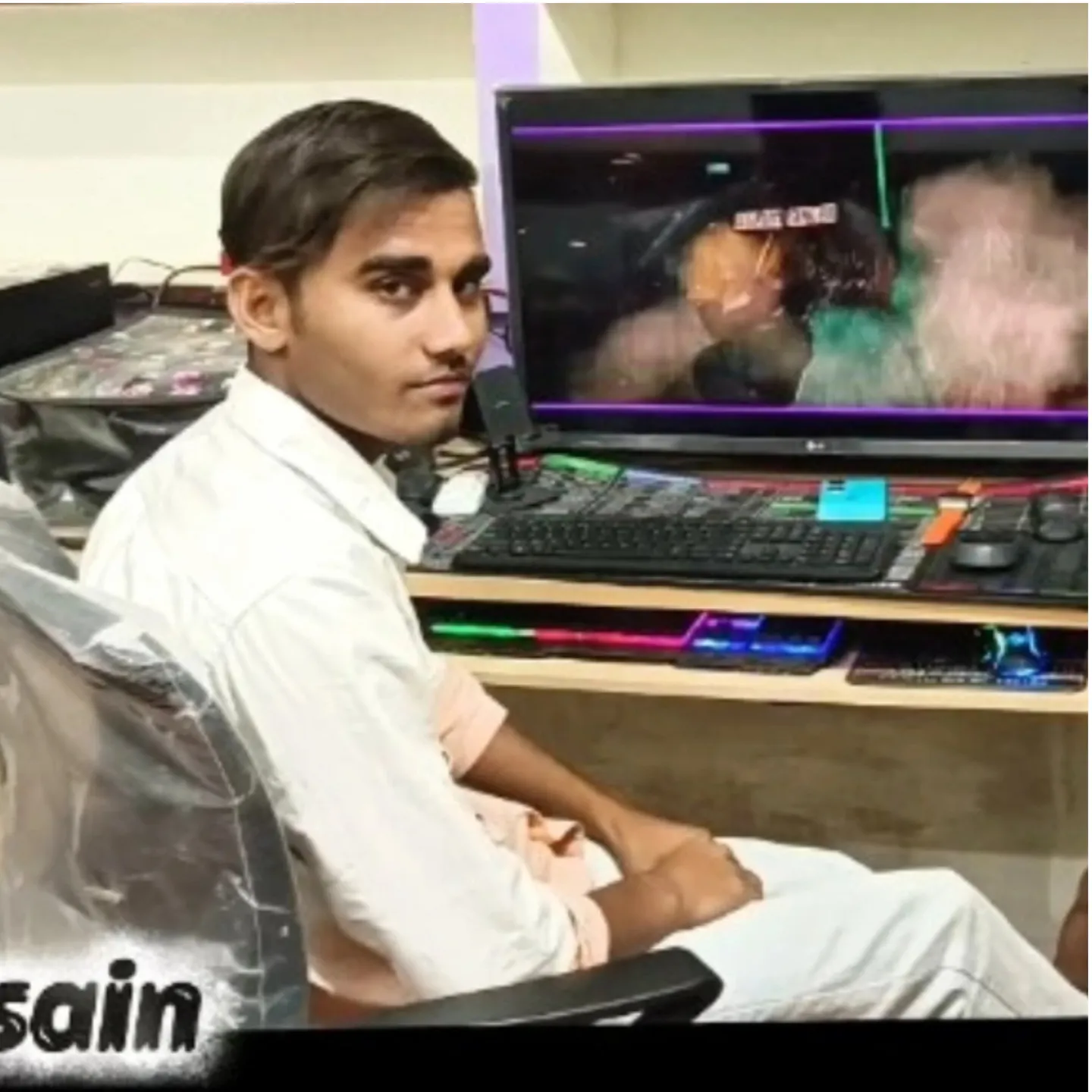 Fida Hussain