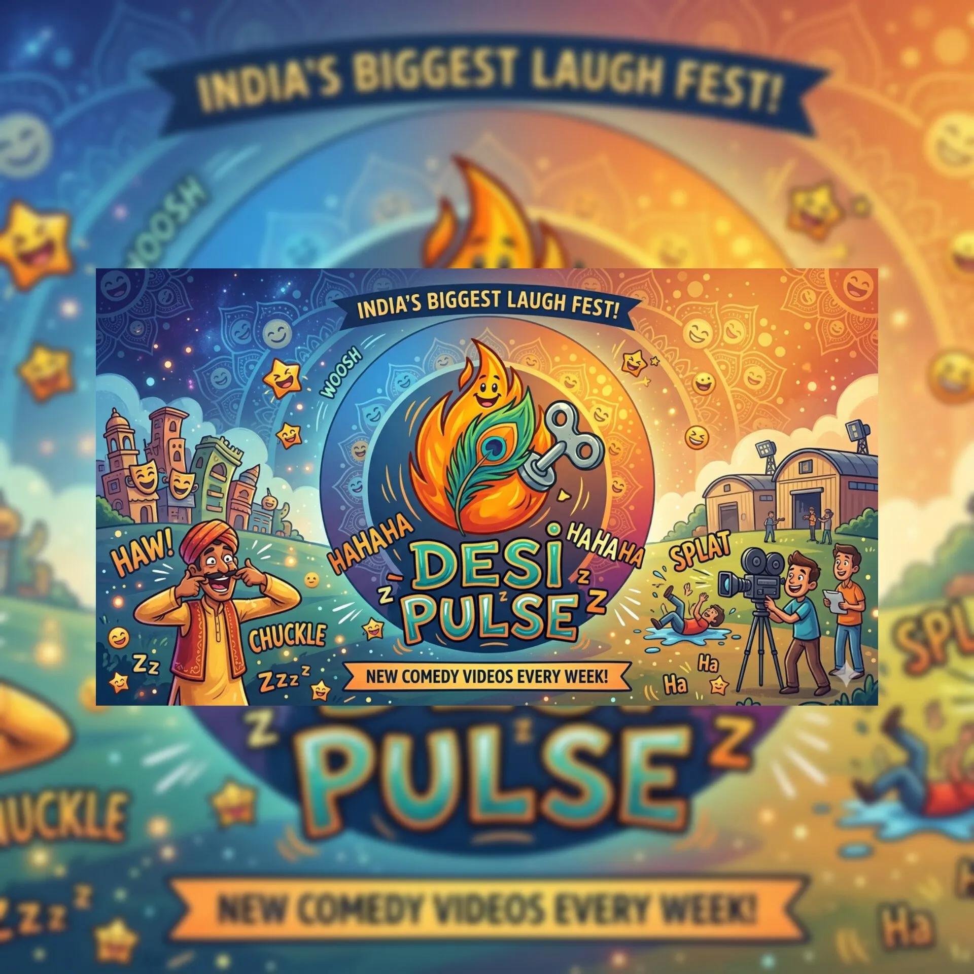 desi pulse
