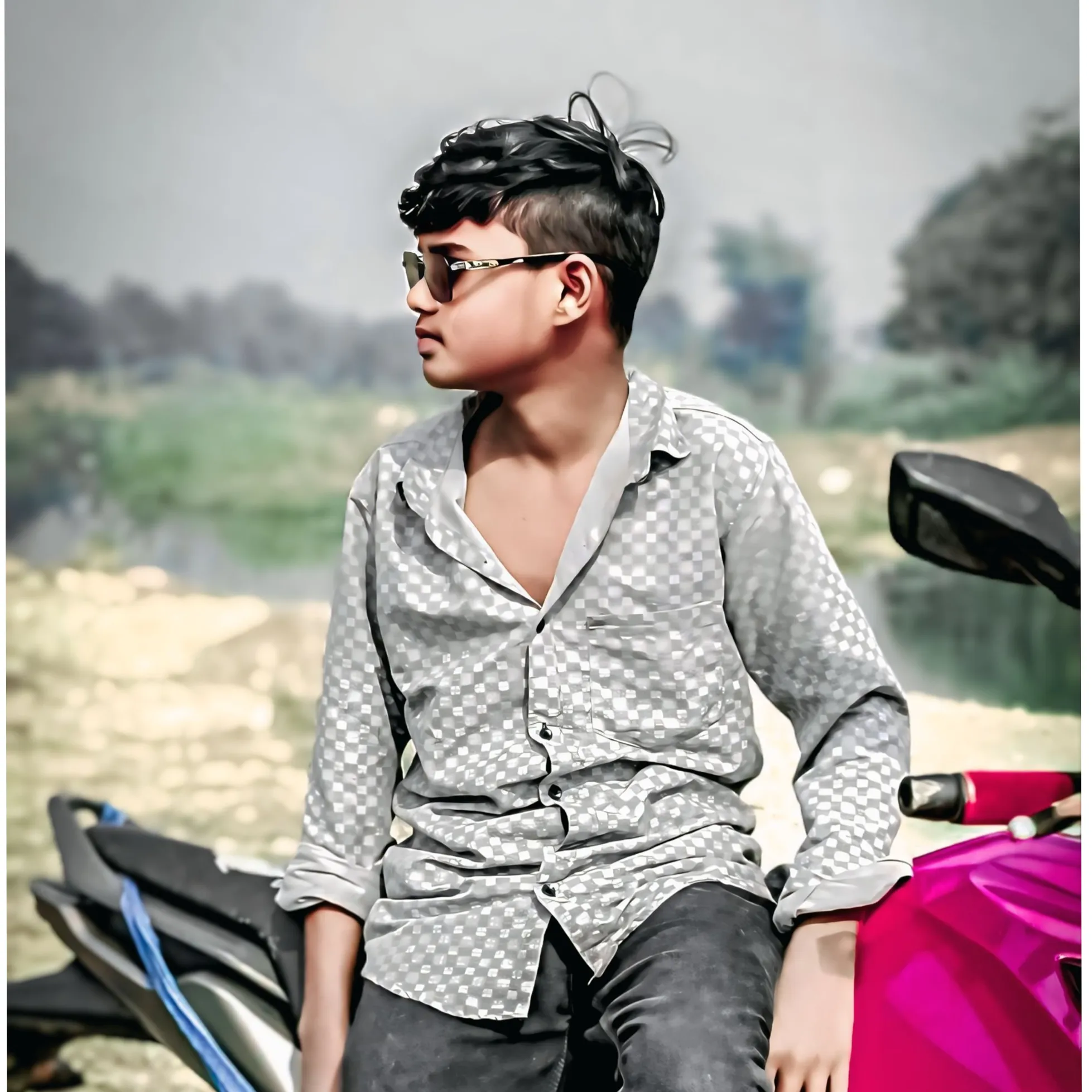 Rabindar Kumar
