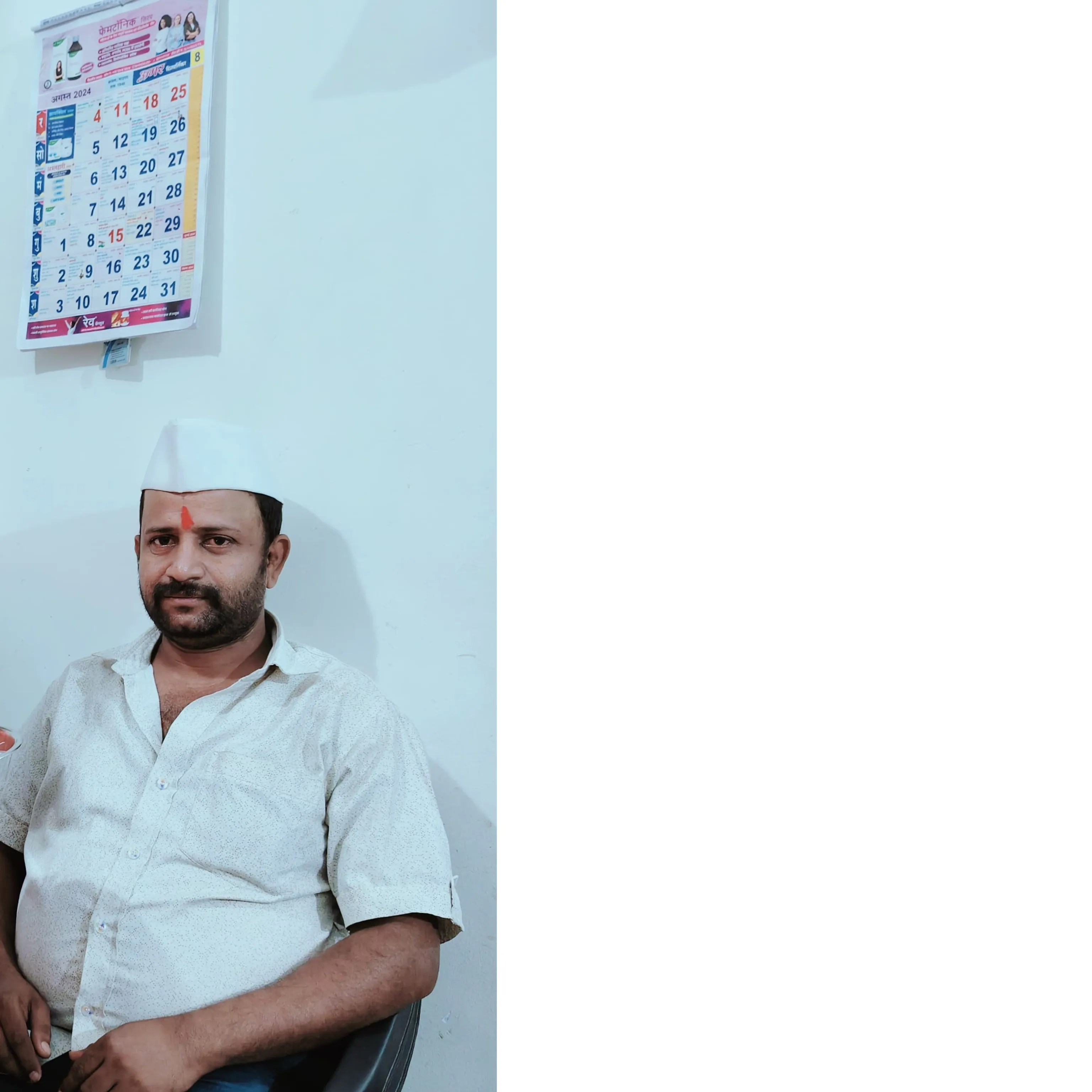 संतोष पिलावरे
