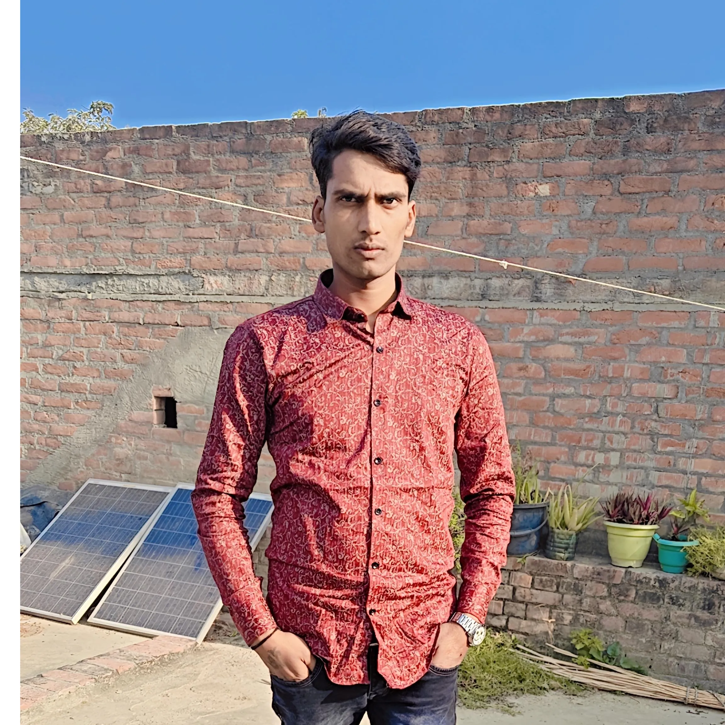 Netrapal maurya