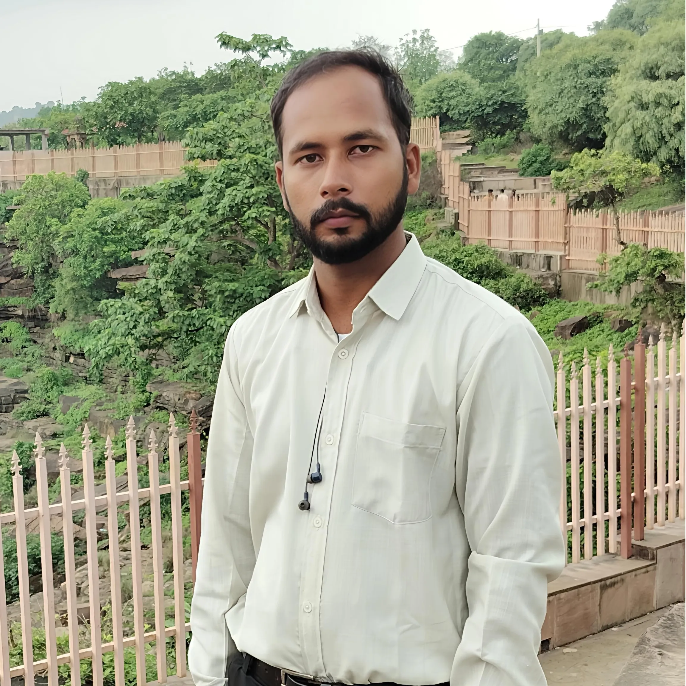 Vinaykumar Tiwari