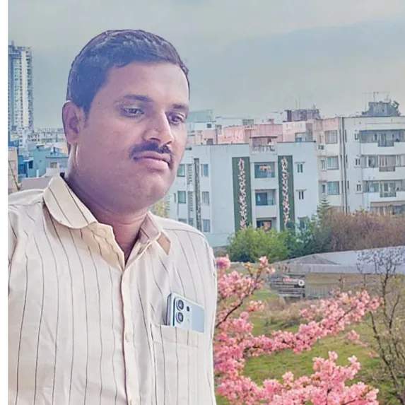 Haribabu Dacharla