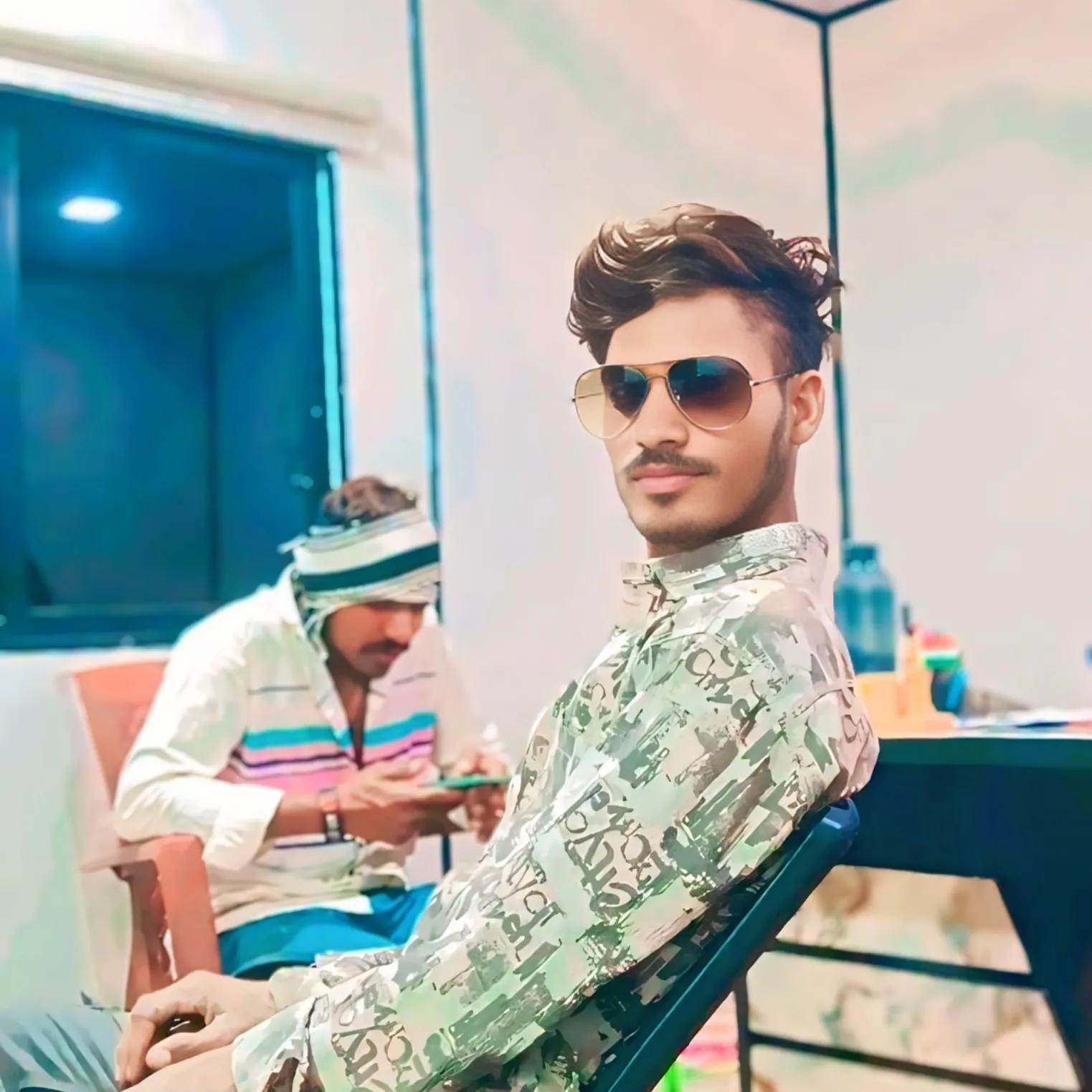 Krishna Bhabar