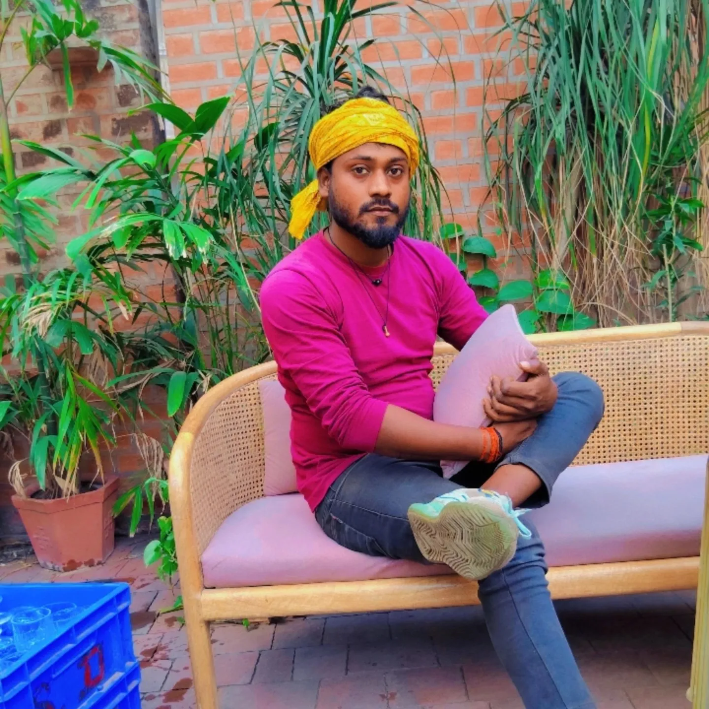 Bihari Chauhan
