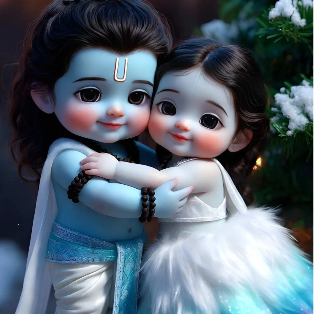ladli radha