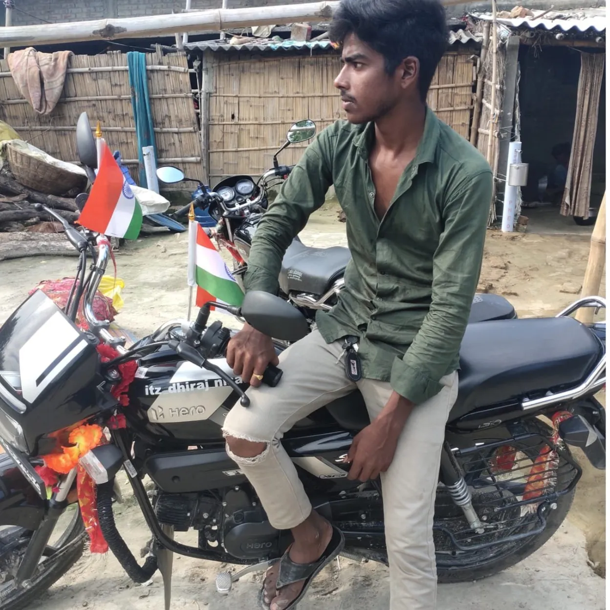 Dhiraj nishad