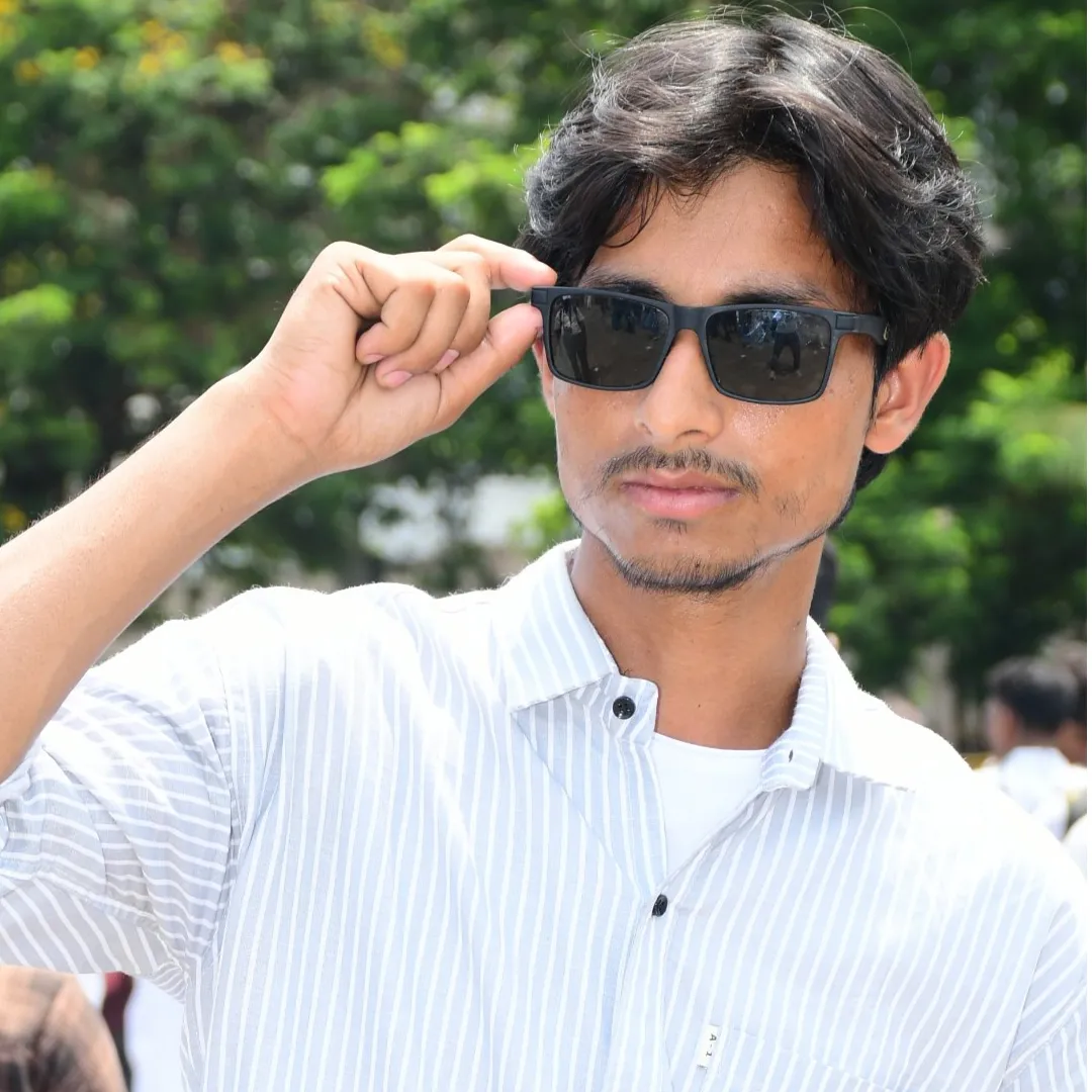 Aariz Shaikh