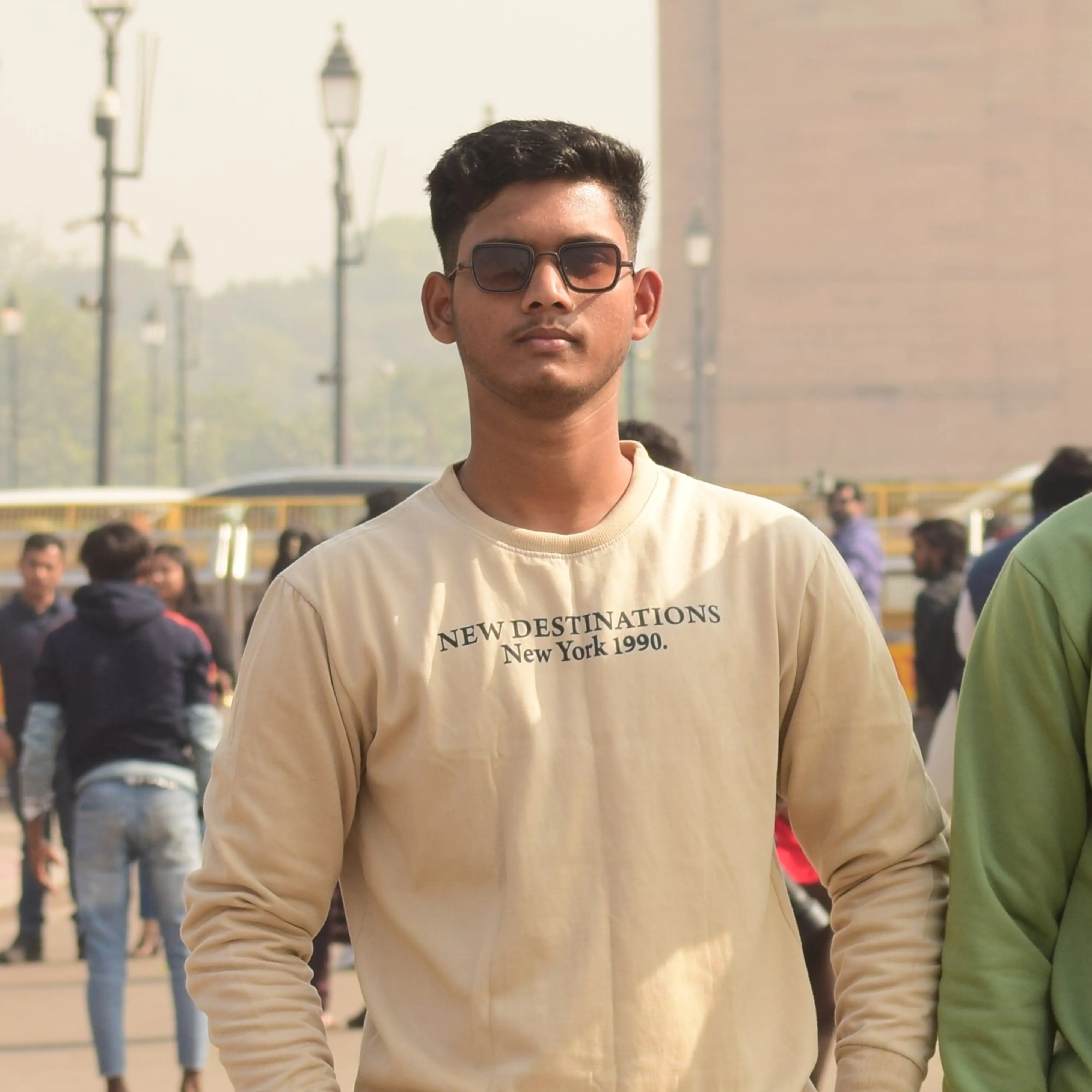 Divesh Pandey