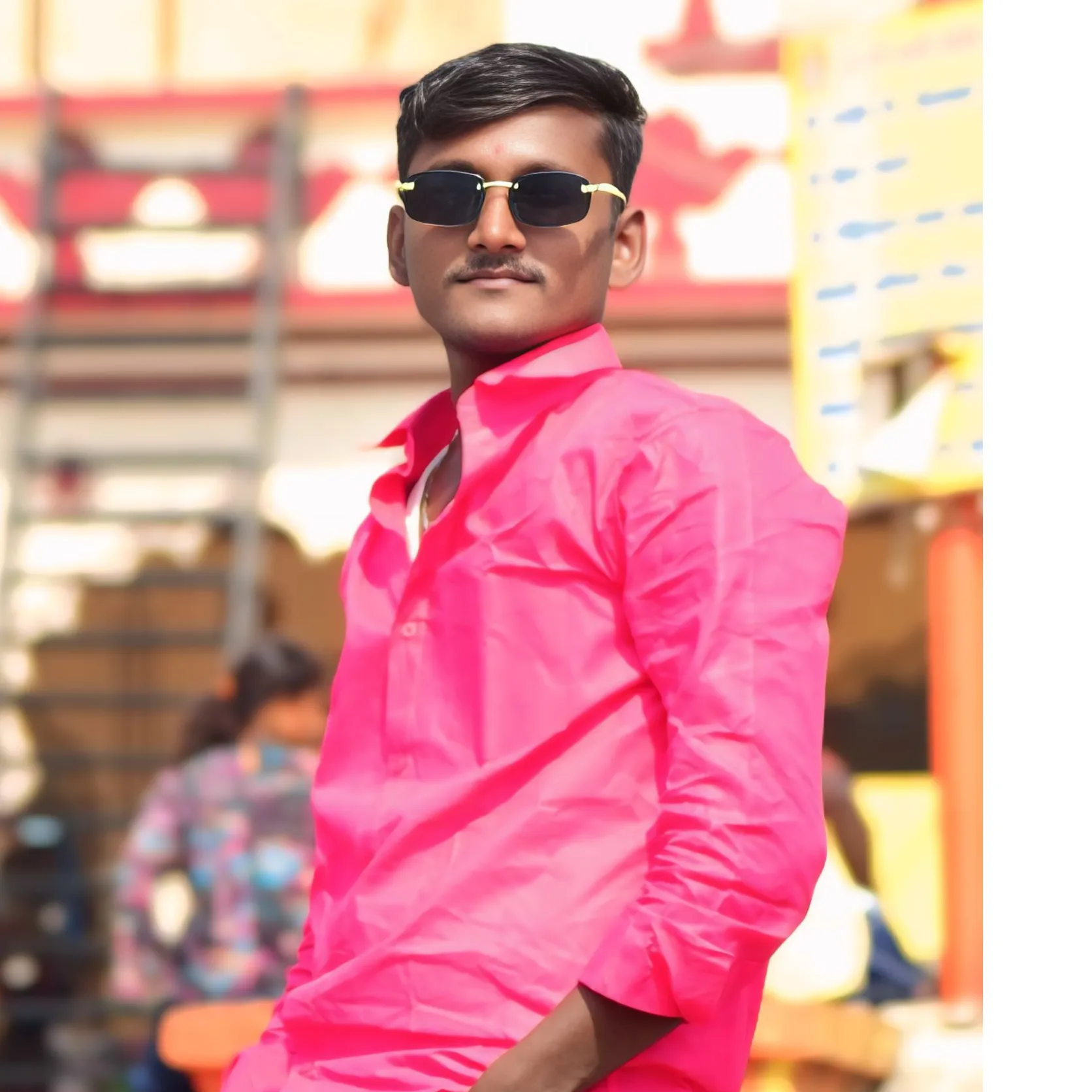 Aditya Landge