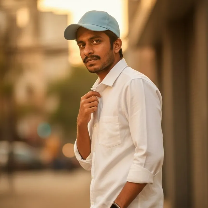 VK Sanjay
