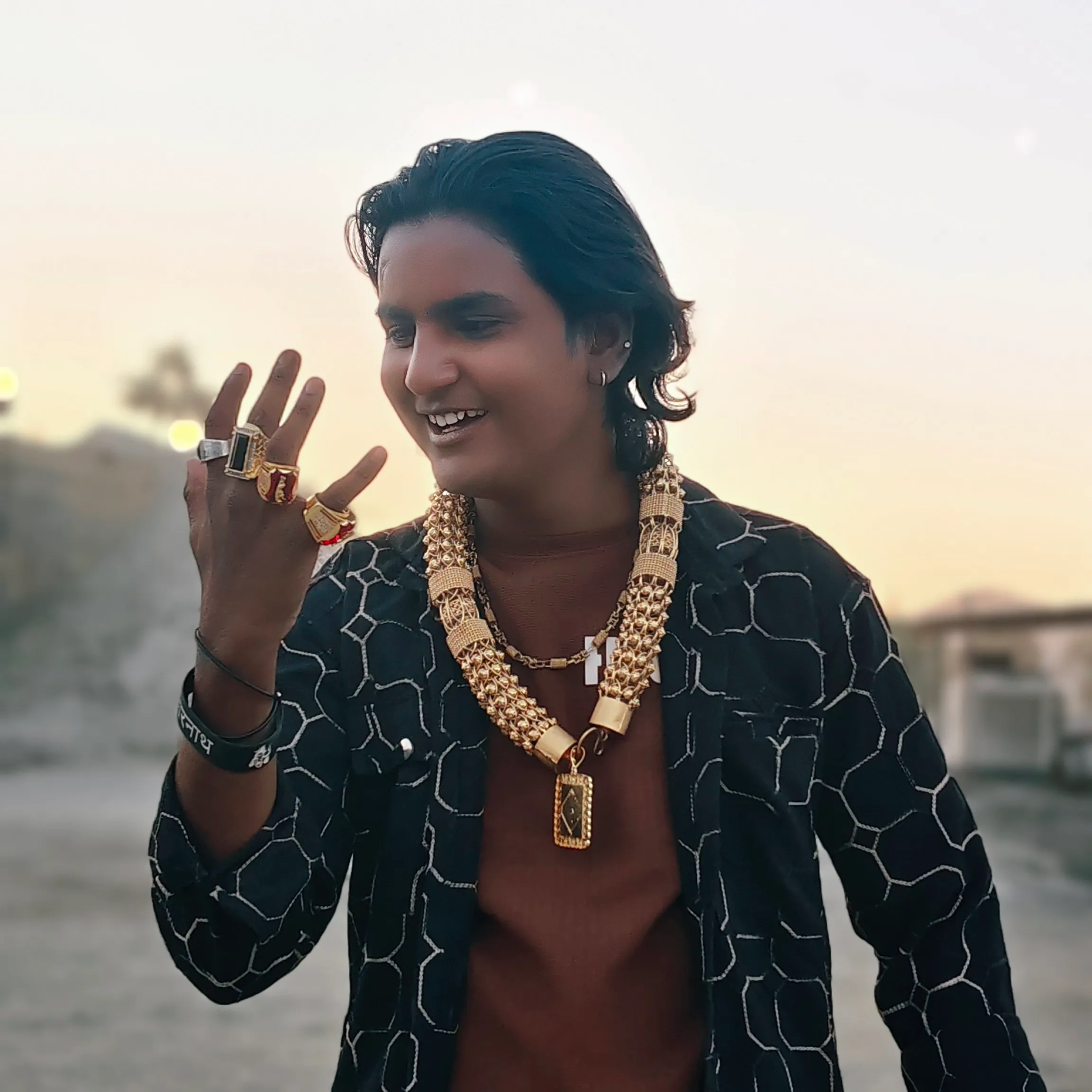 Dharmesh Solanki