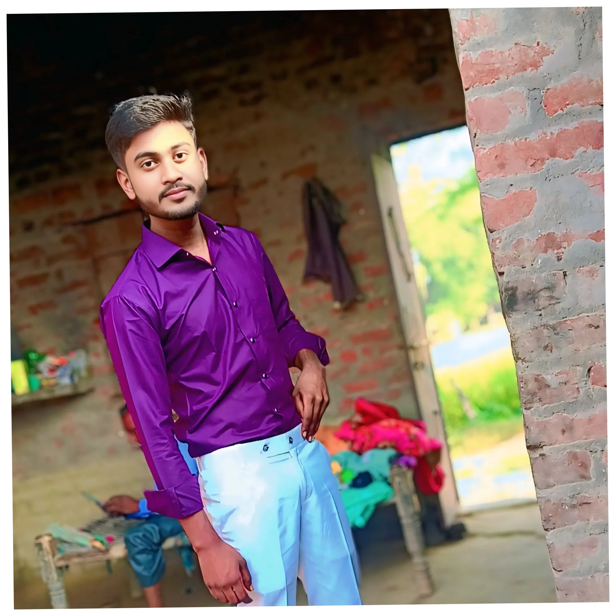 arjun ji
