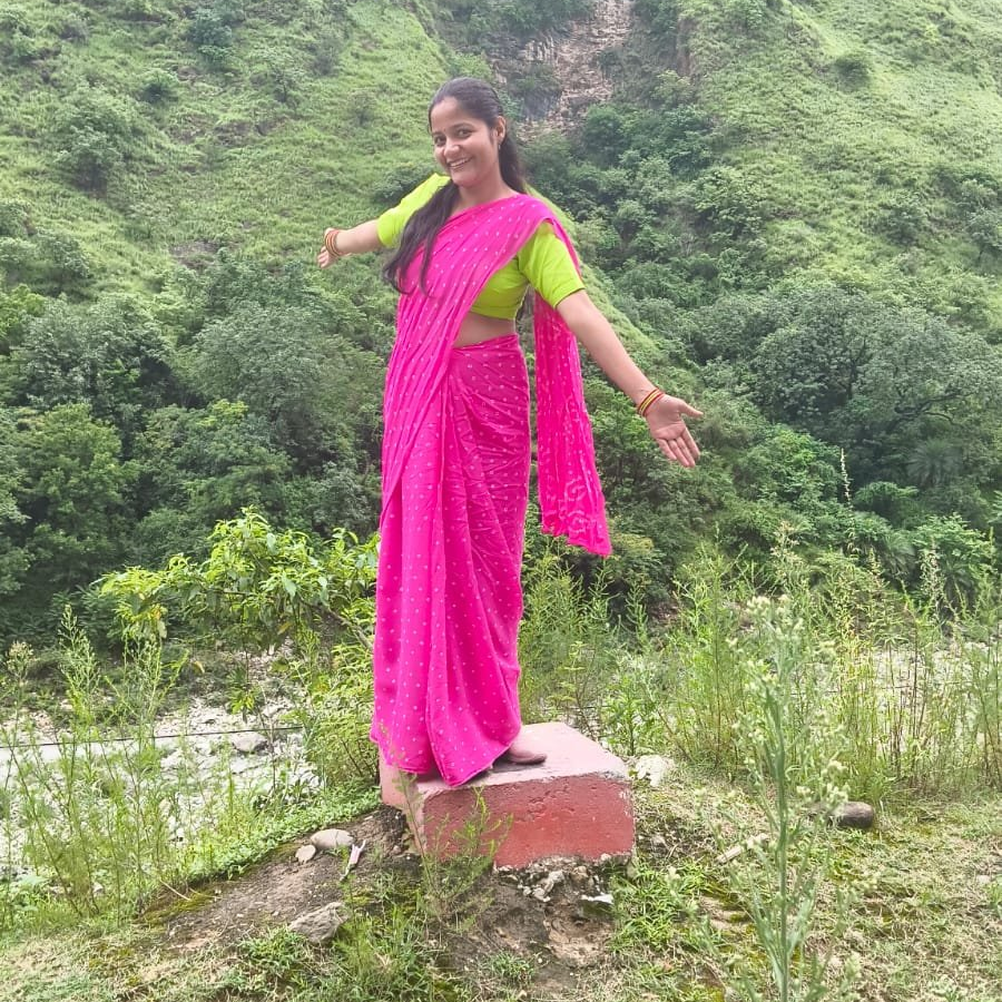 Anshika Fouzdar