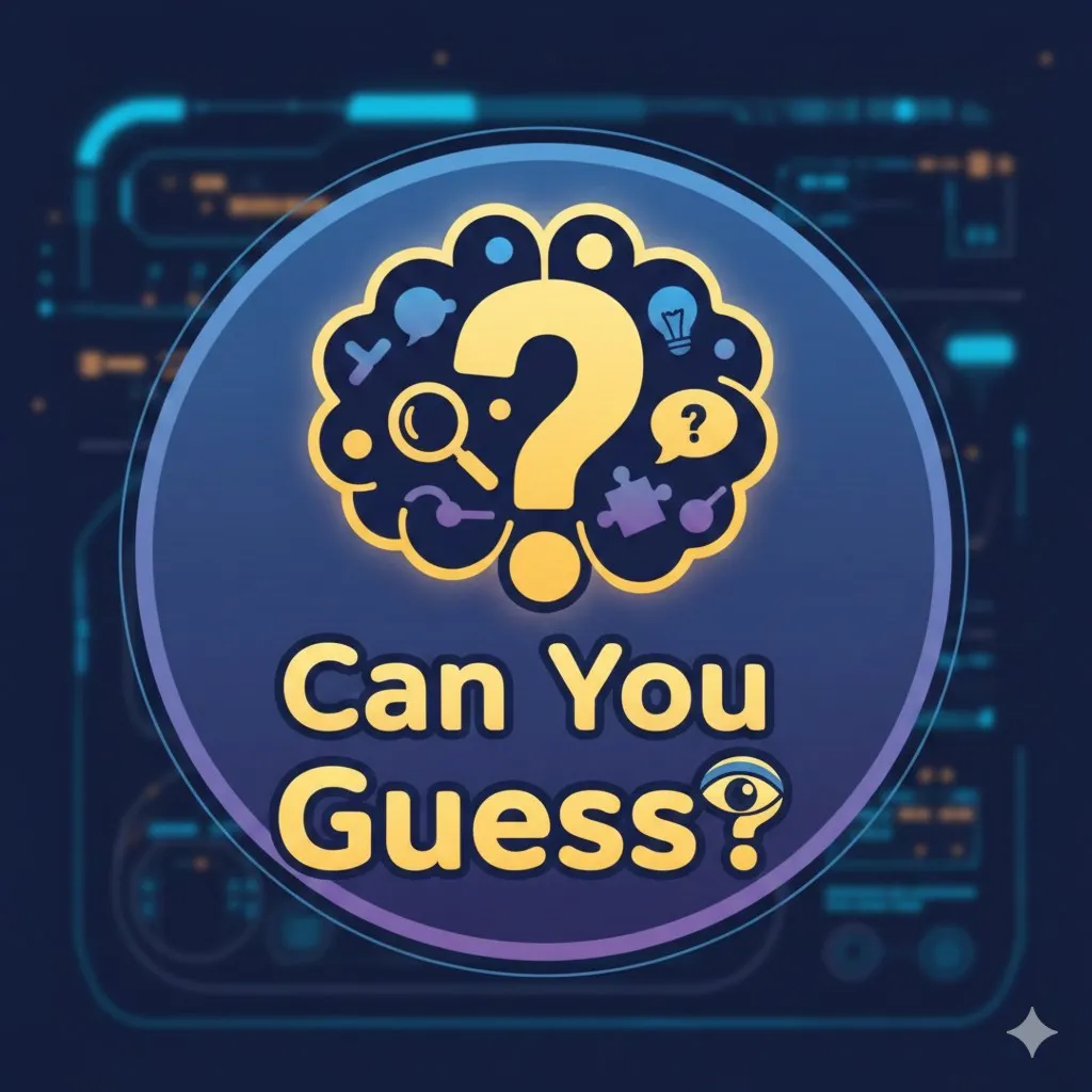 can you guess?