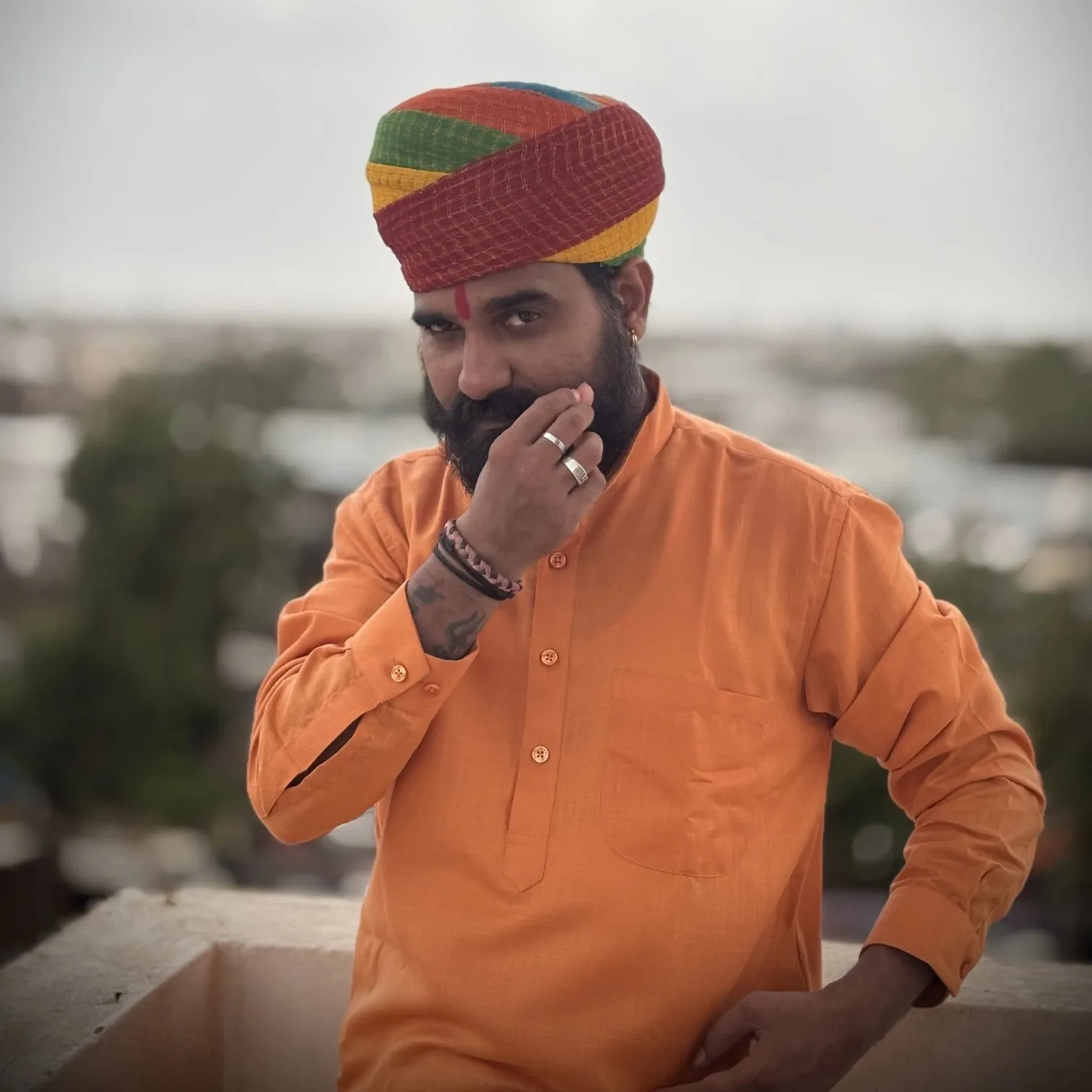 Siddhrajsinh Solanki