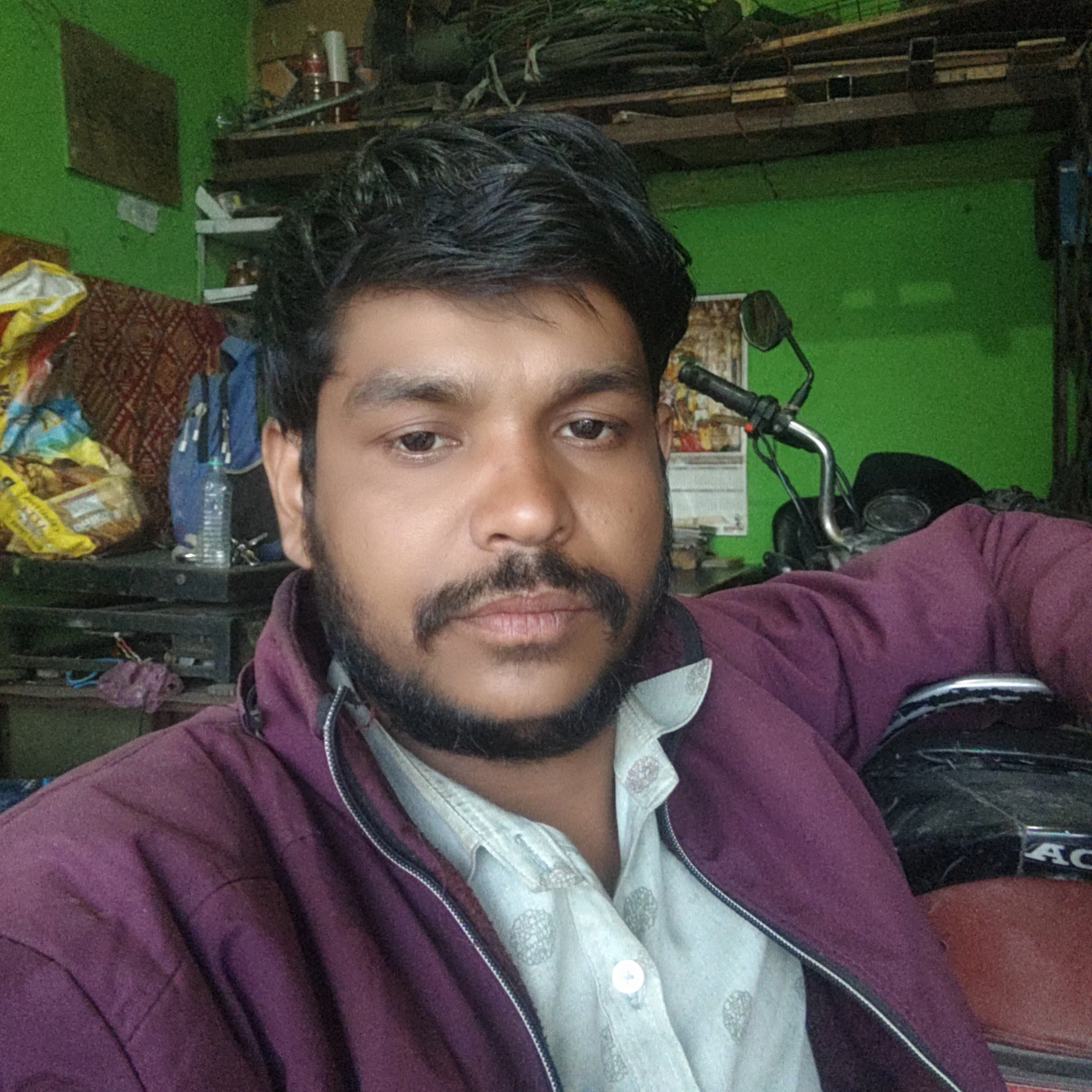 Brajendra Luhar