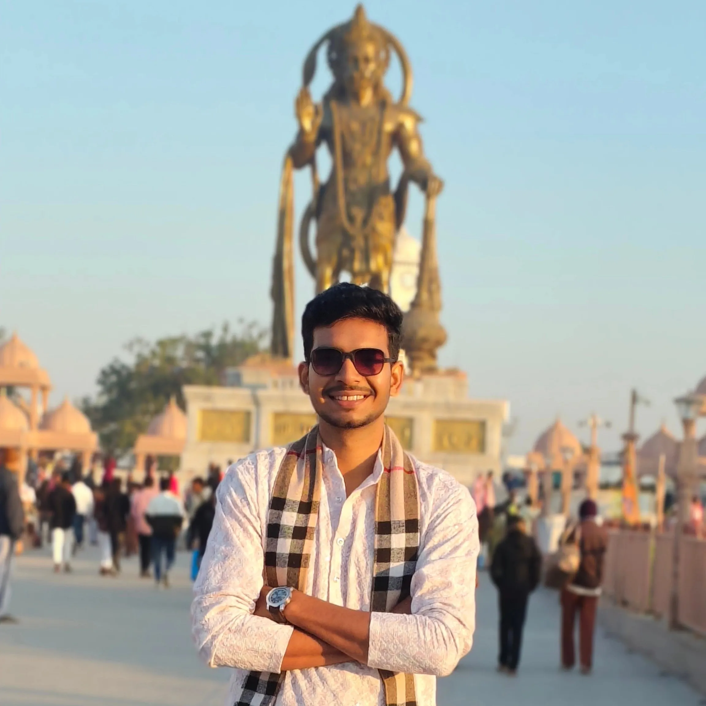 Ashish Kushwah