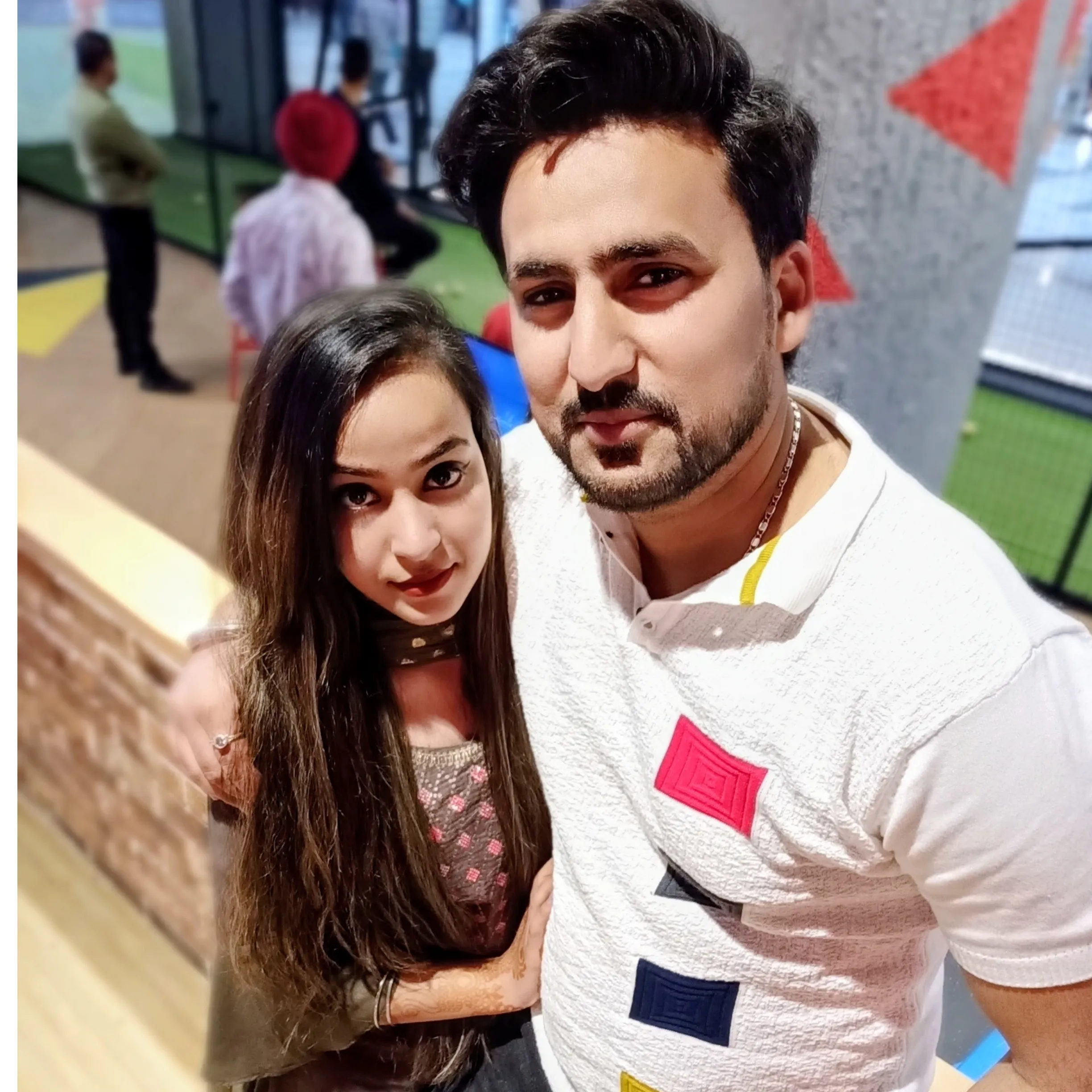 Nehal Sharma