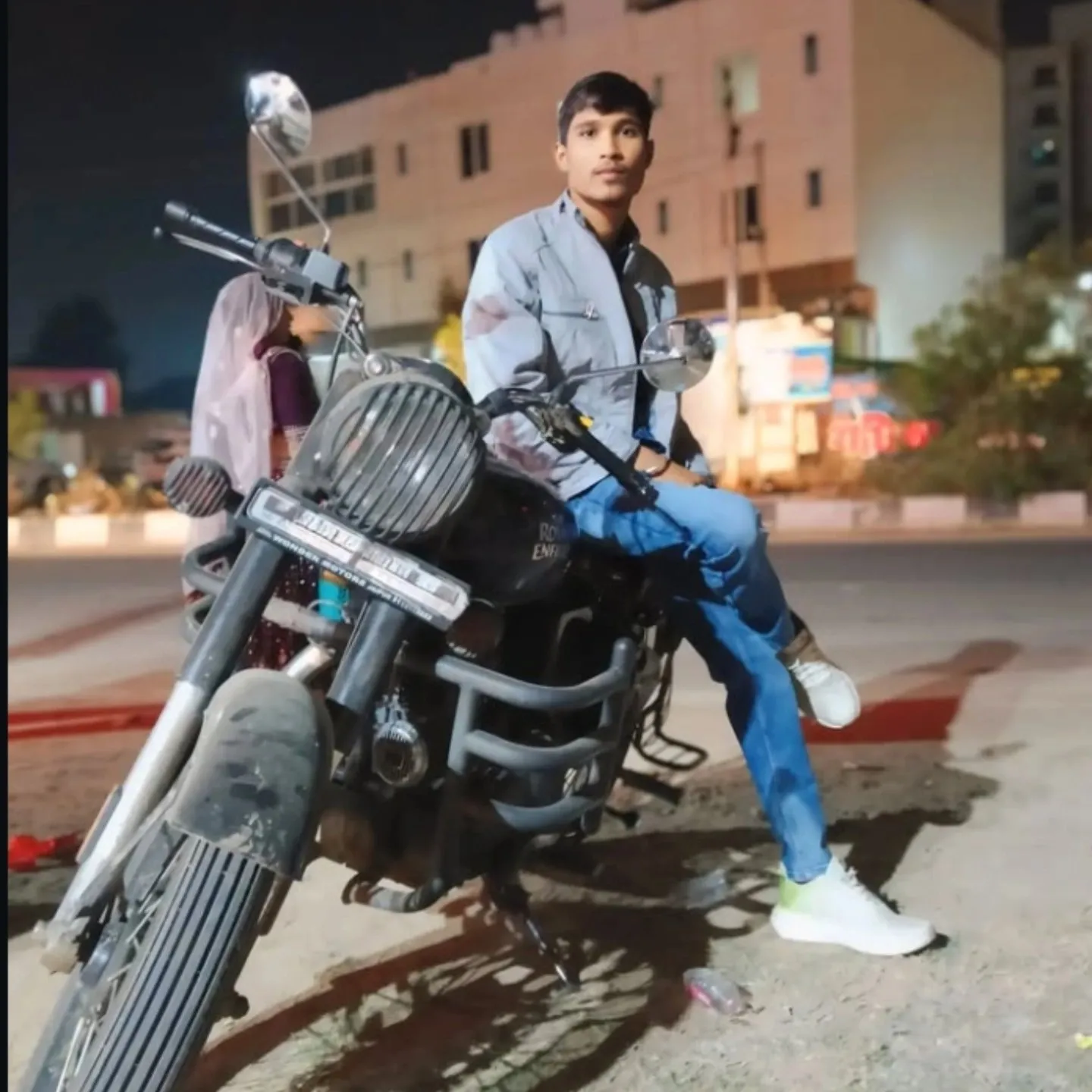 Amit Prajapat