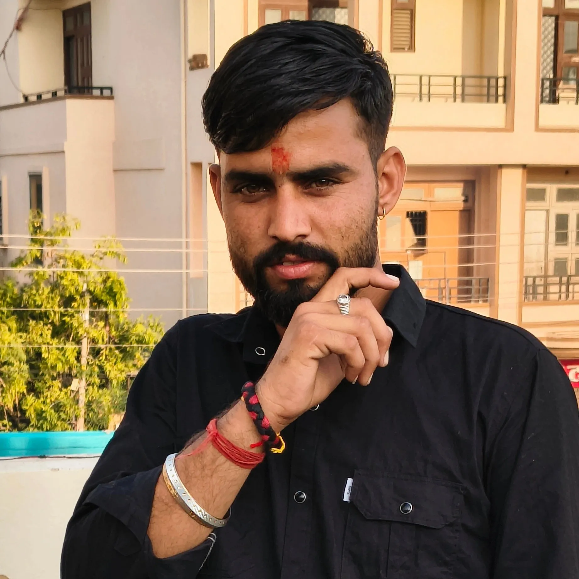 BhagatSingh Shekhawat_rajsa