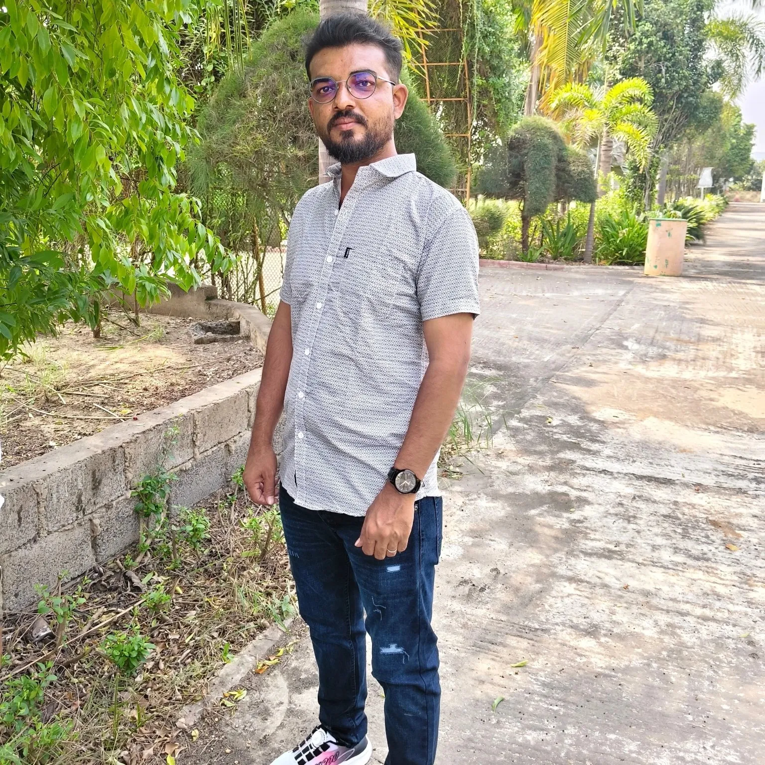 Mohan Maheshwari