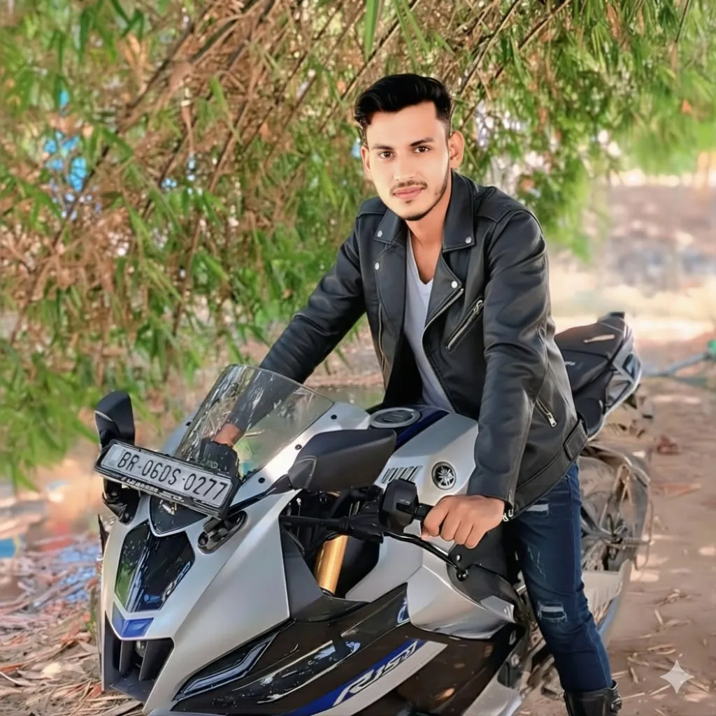 Md Shamshad