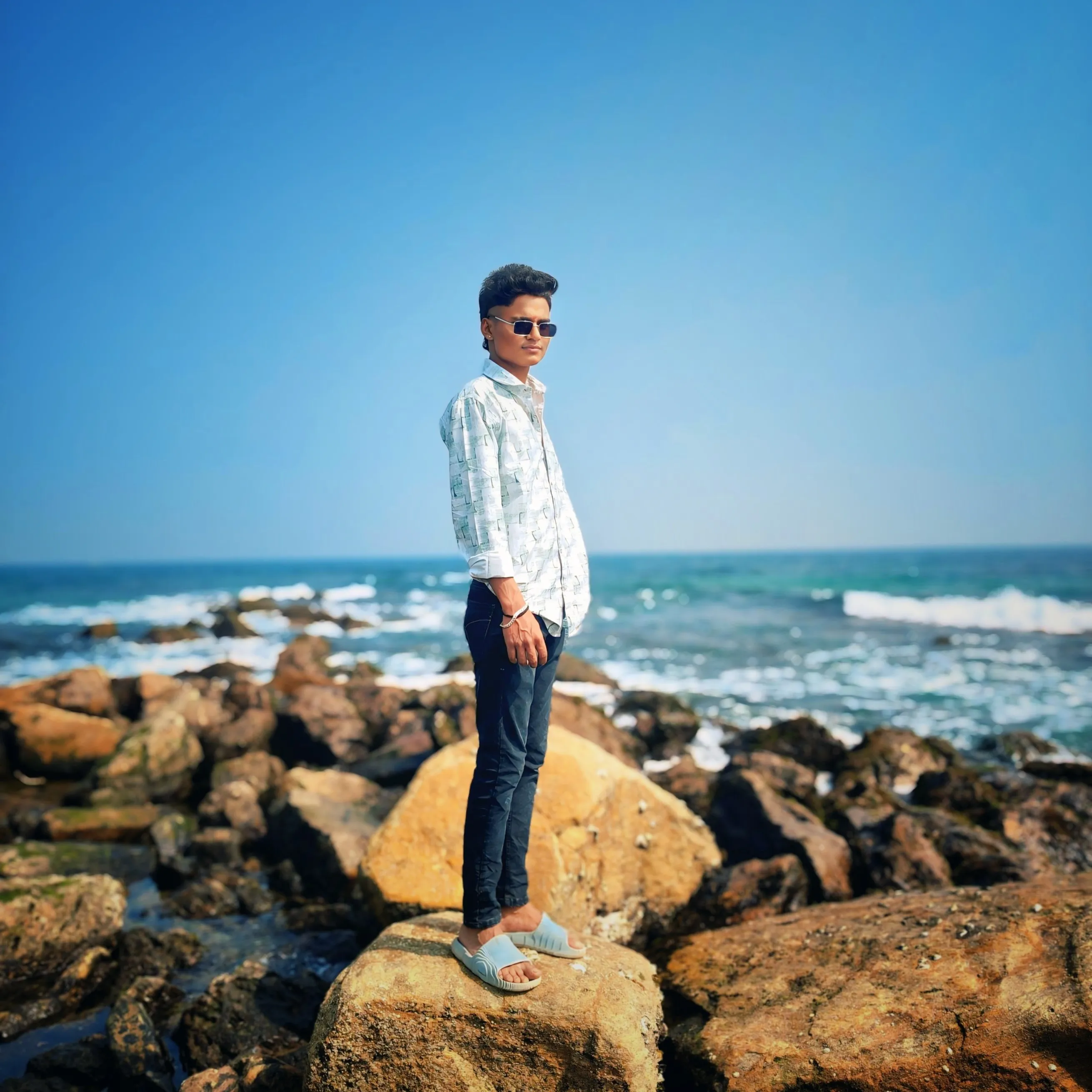 Mithun ..