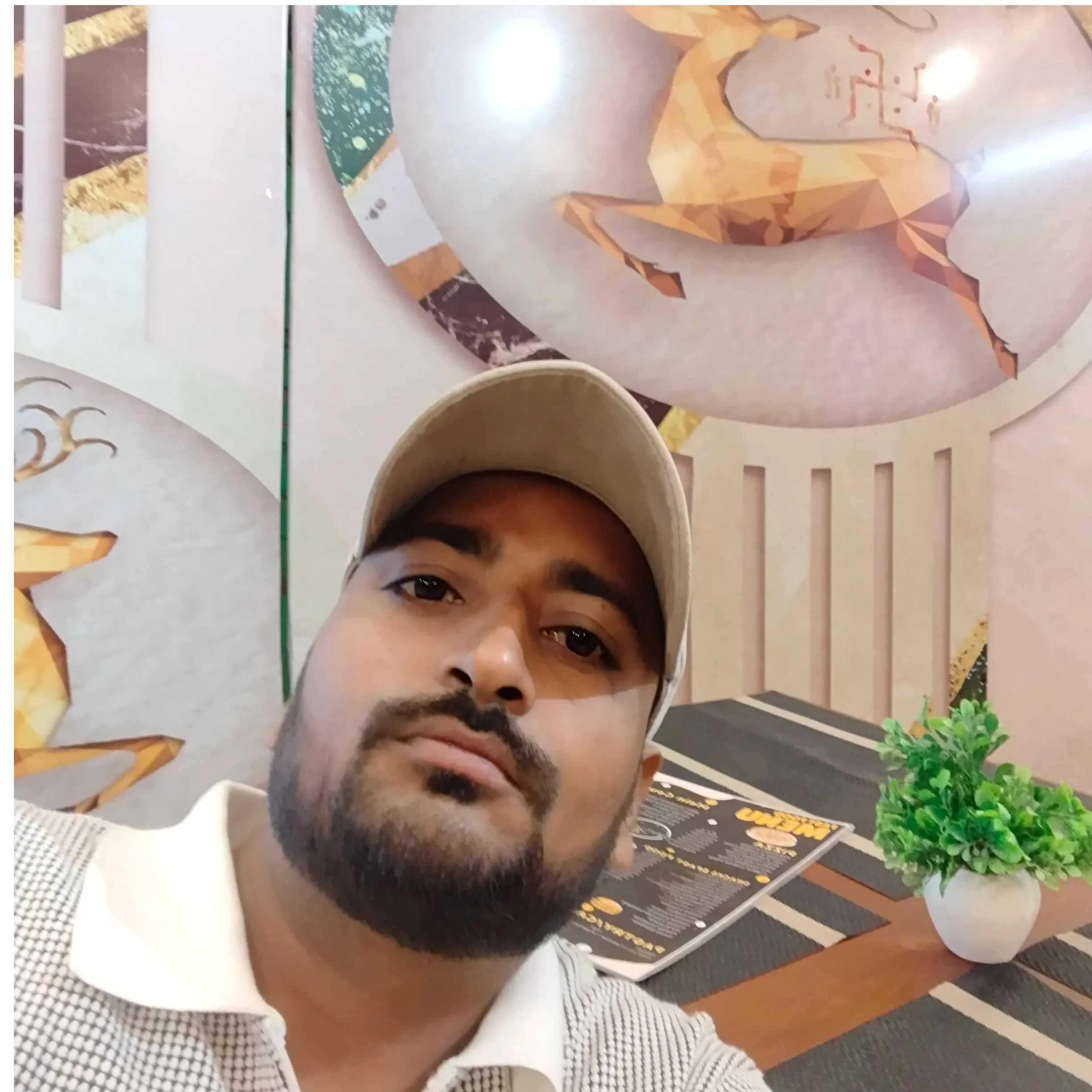santosh Yadav