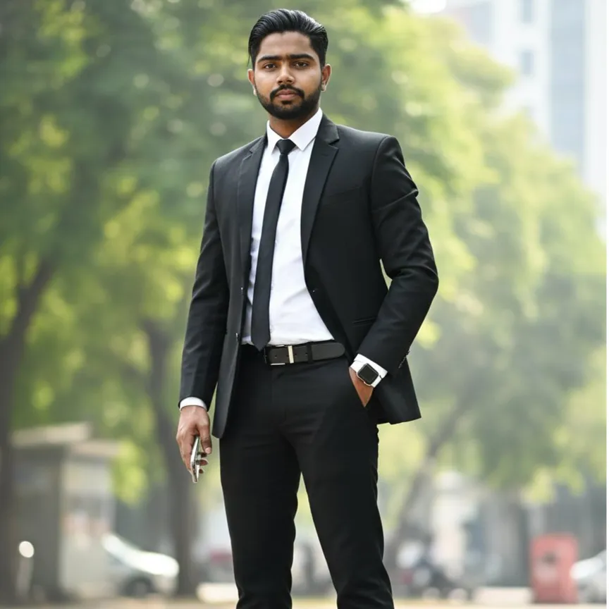 Sanchit Prajapati