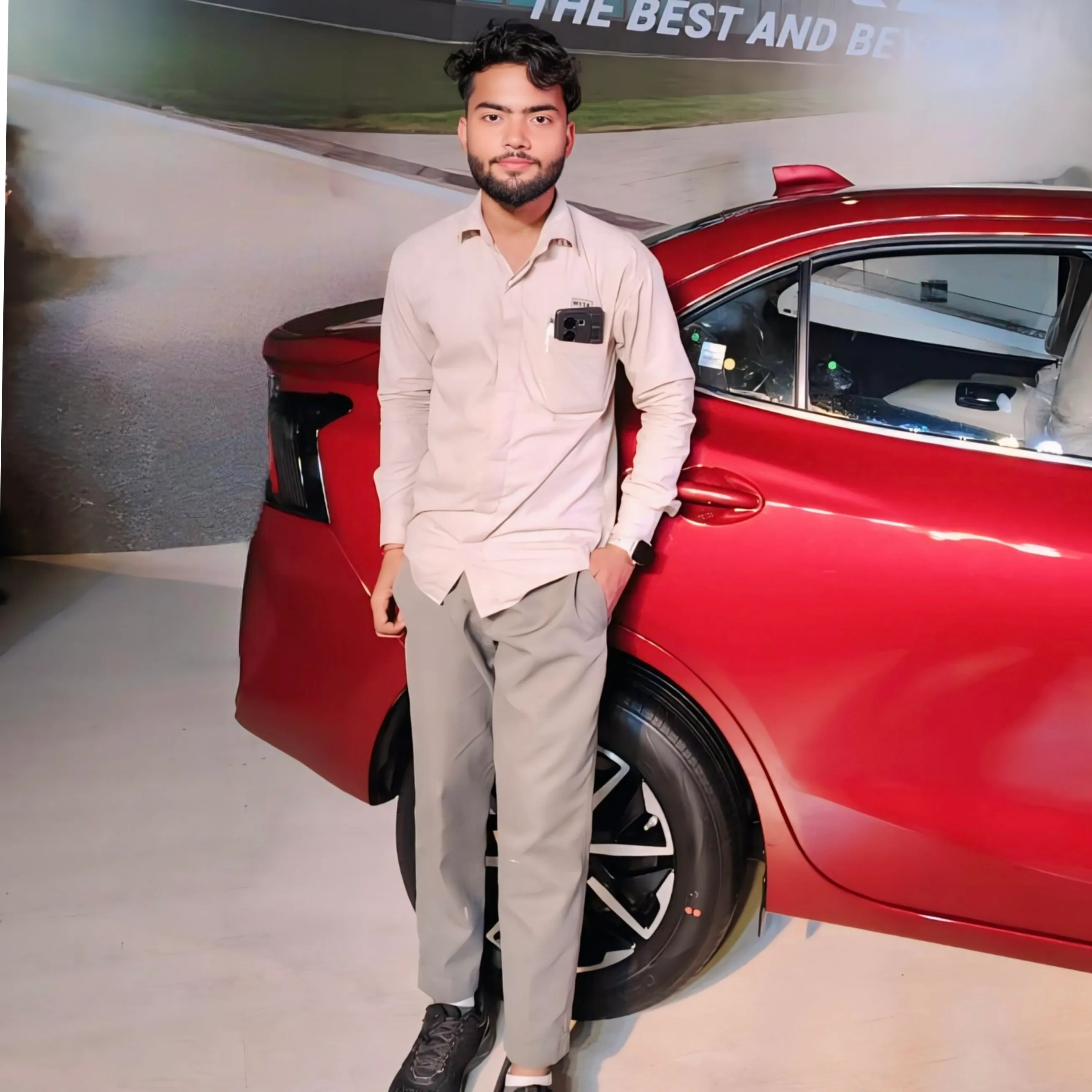 Aditya Madheshiya
