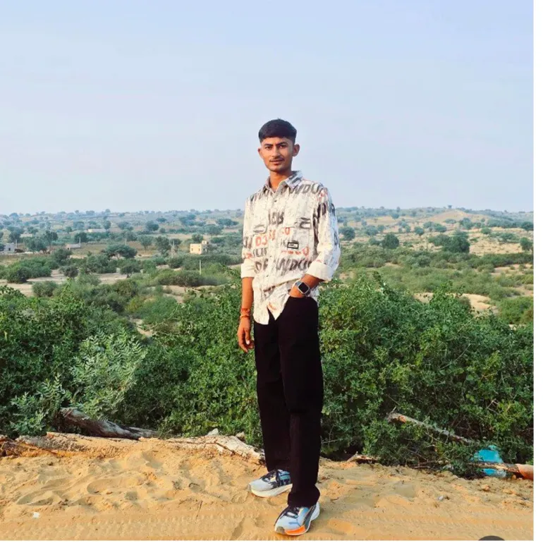 Ramdyal Joshi